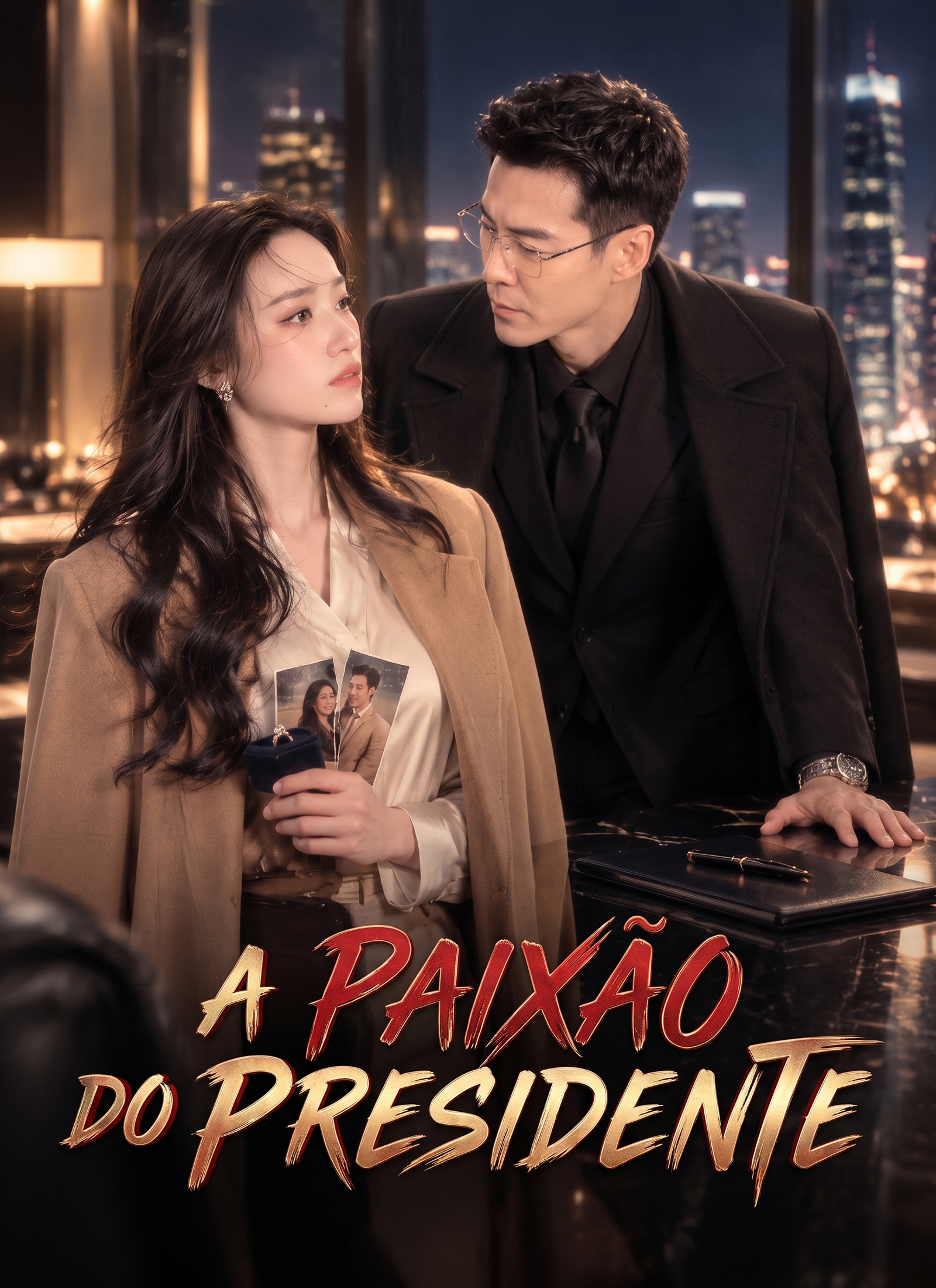 [Dublado]A Paixão do Presidente