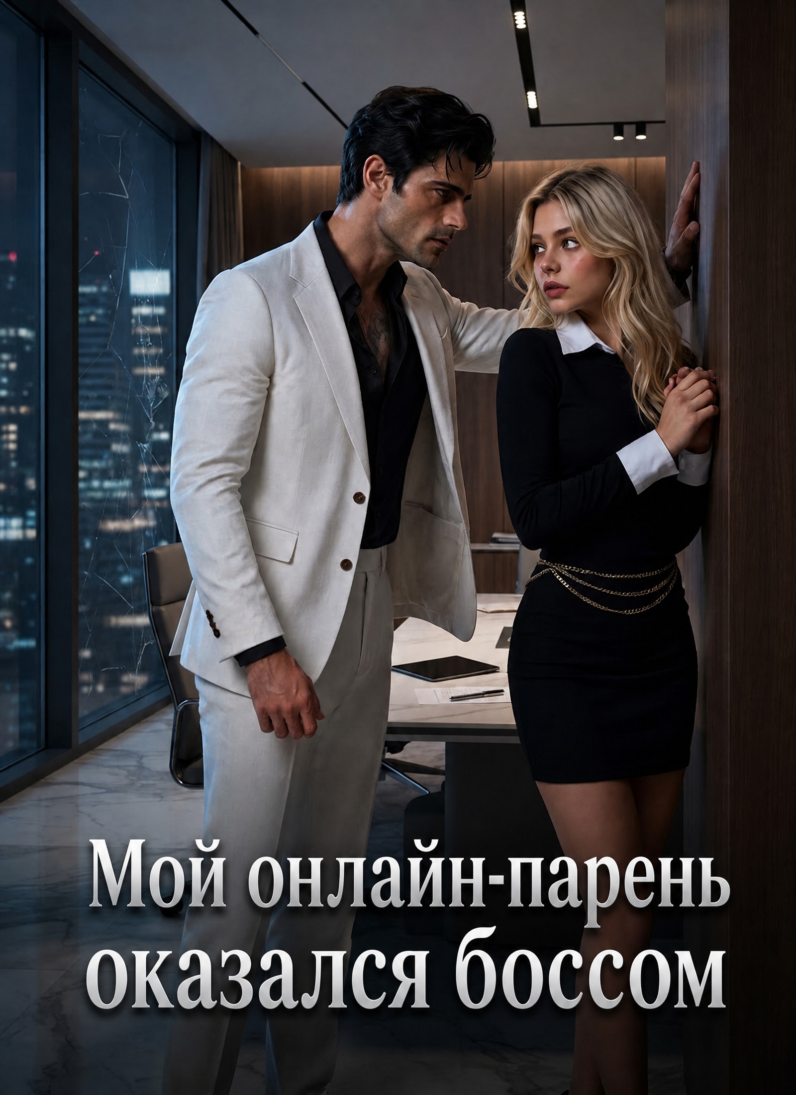 Мой онлайн-парень оказался боссом