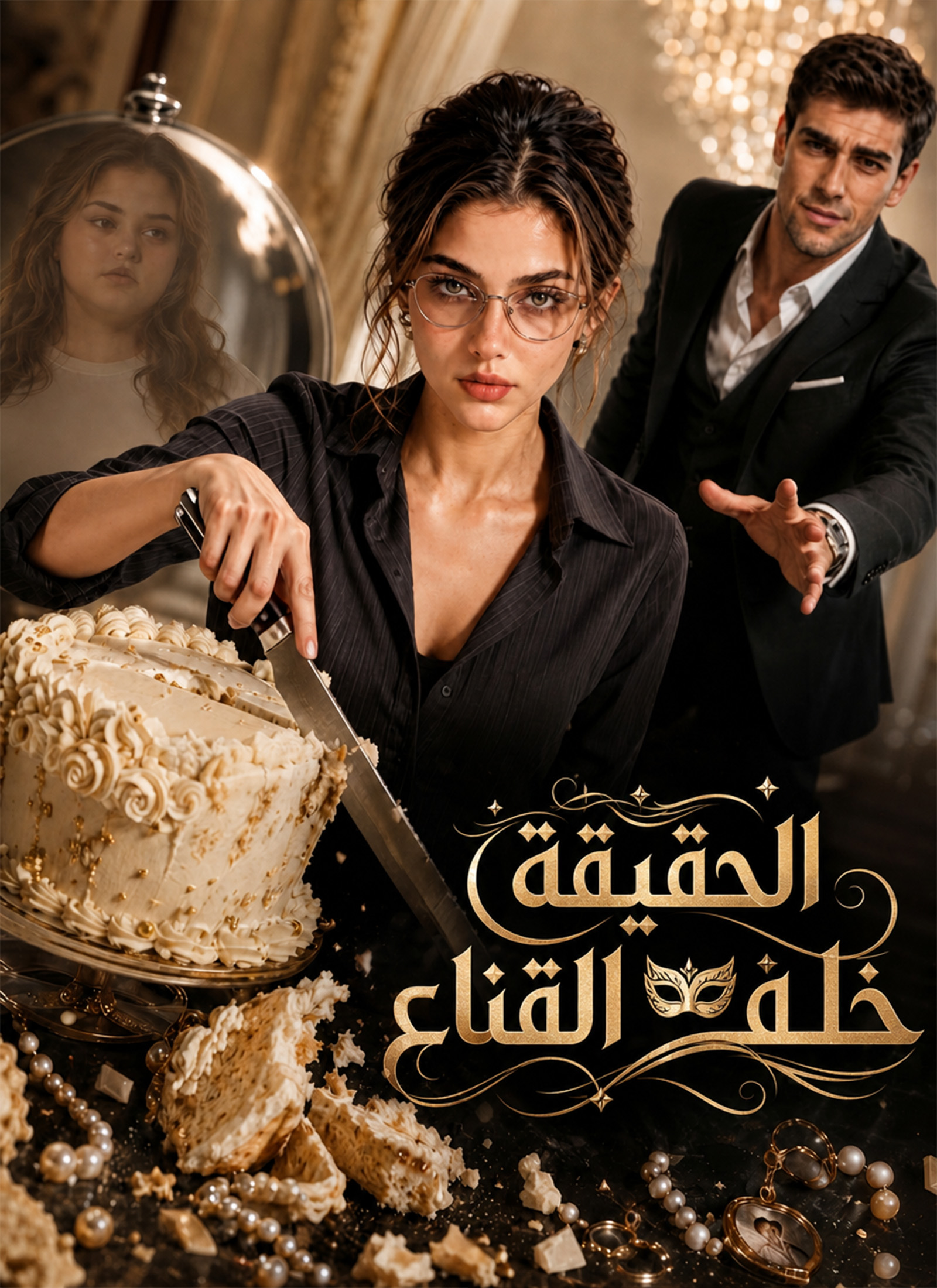 الحقيقة خلف القناع