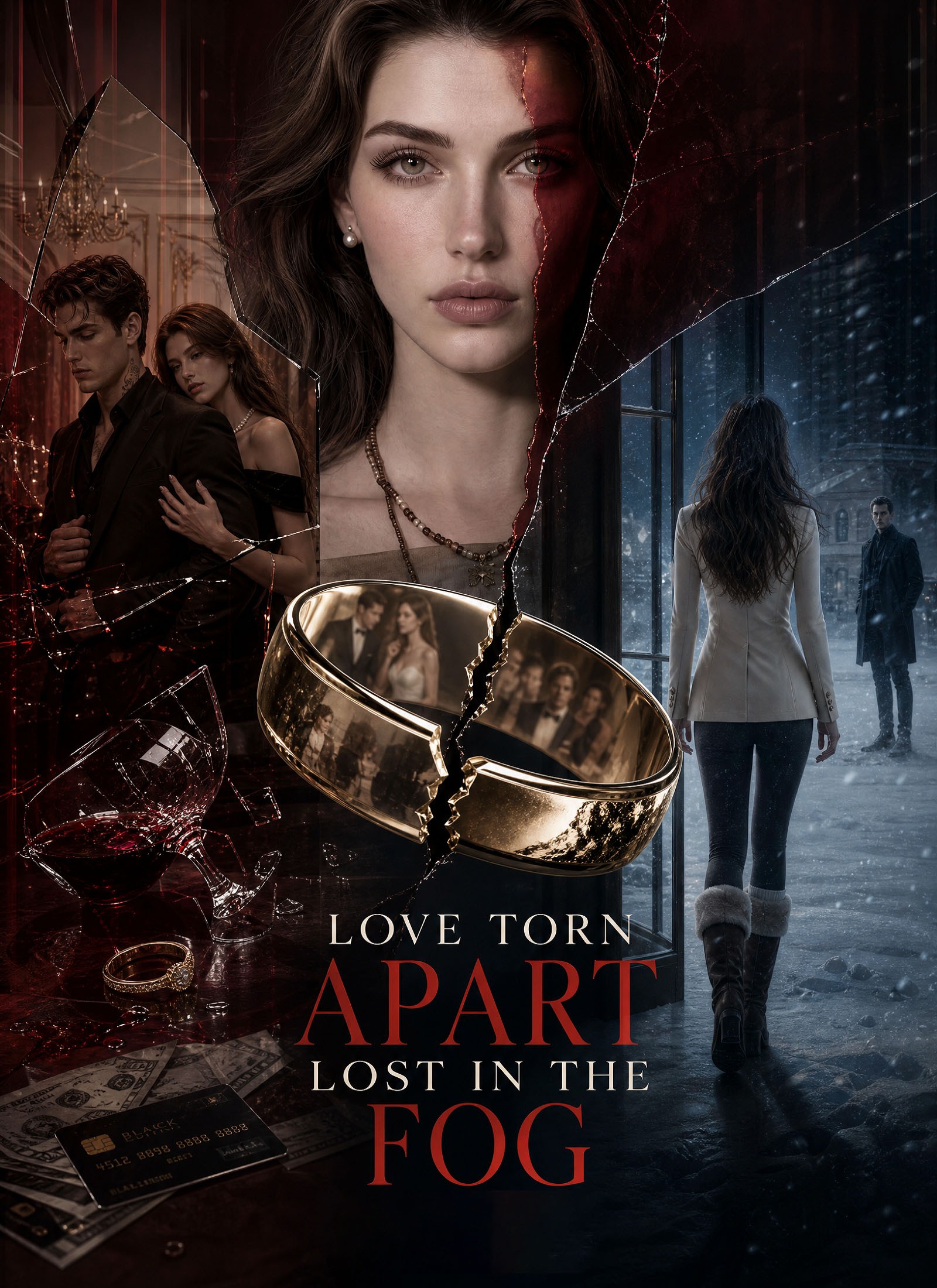 Love Torn Apart, Lost in the Fog