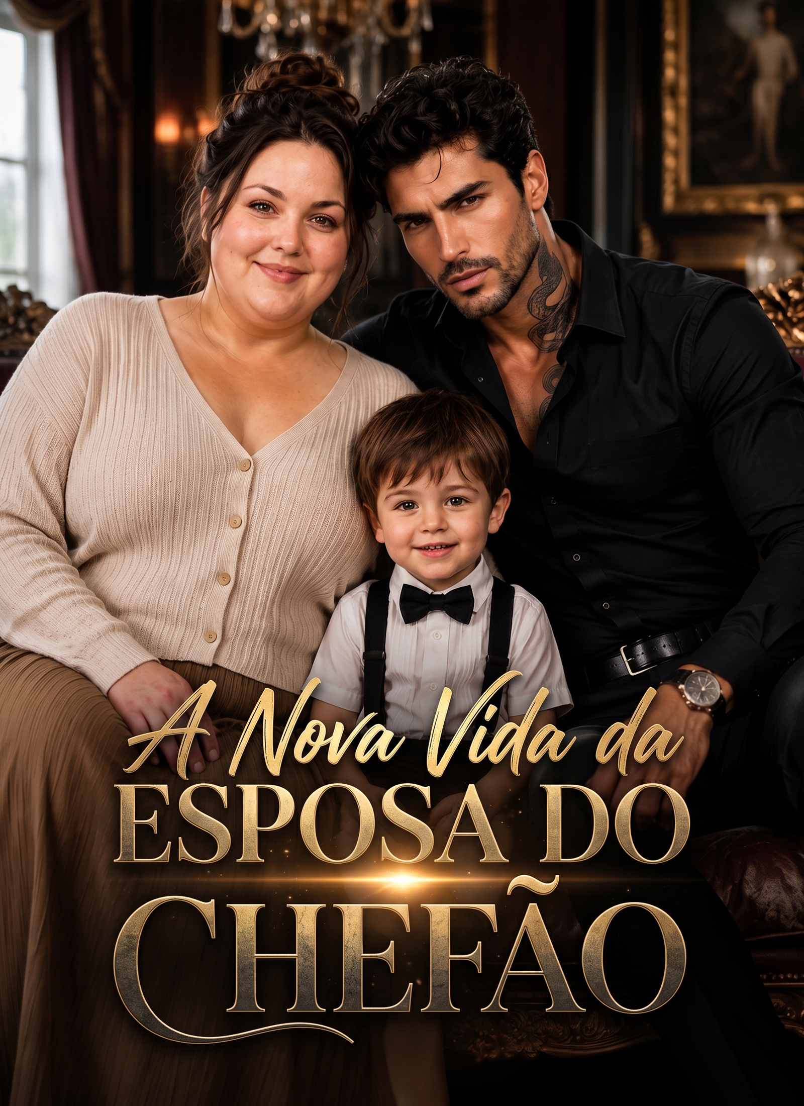A Nova Vida da Esposa do Chefão