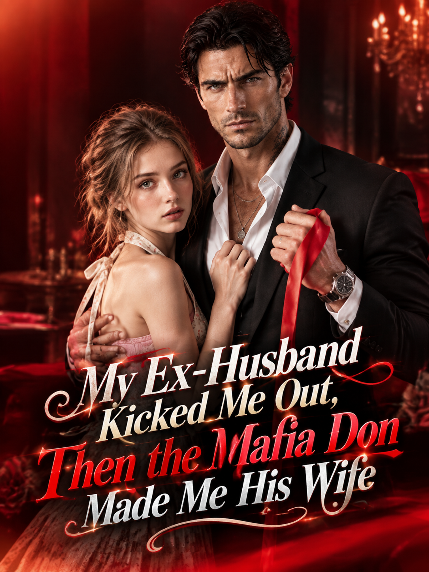 My Ex-Husband Kicked Me Out, Then the Mafia Don Made Me His Wife