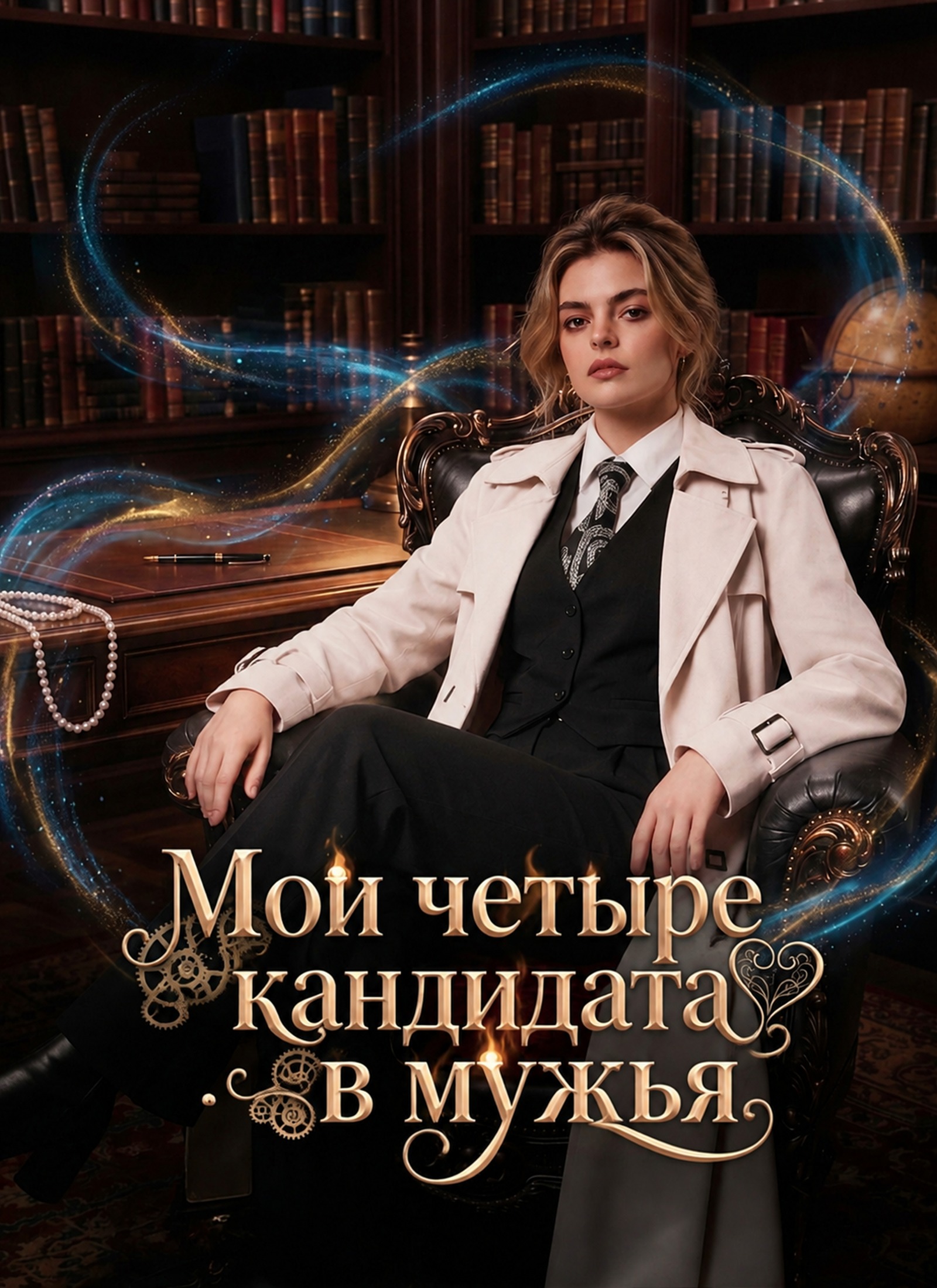 Мои четыре кандидата в мужья