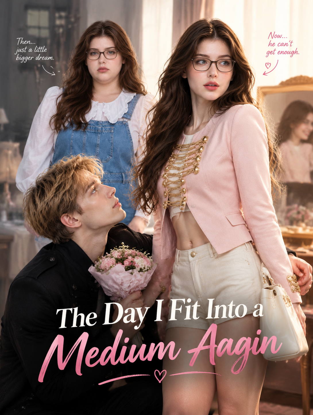 The Day I Fit Into a Medium Aagin