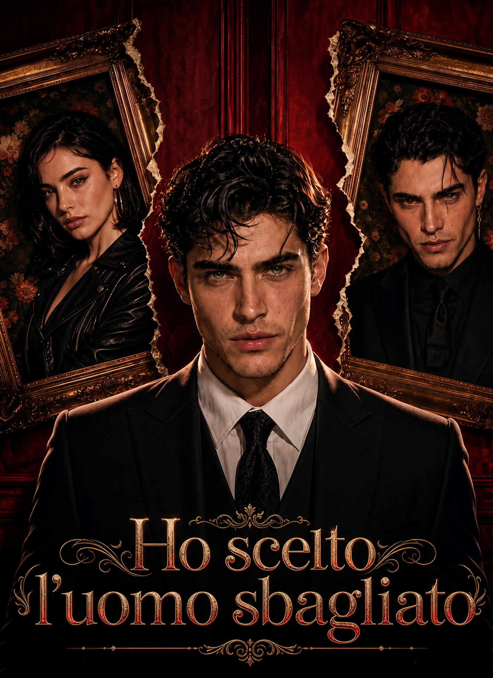 Ho scelto l'uomo sbagliato