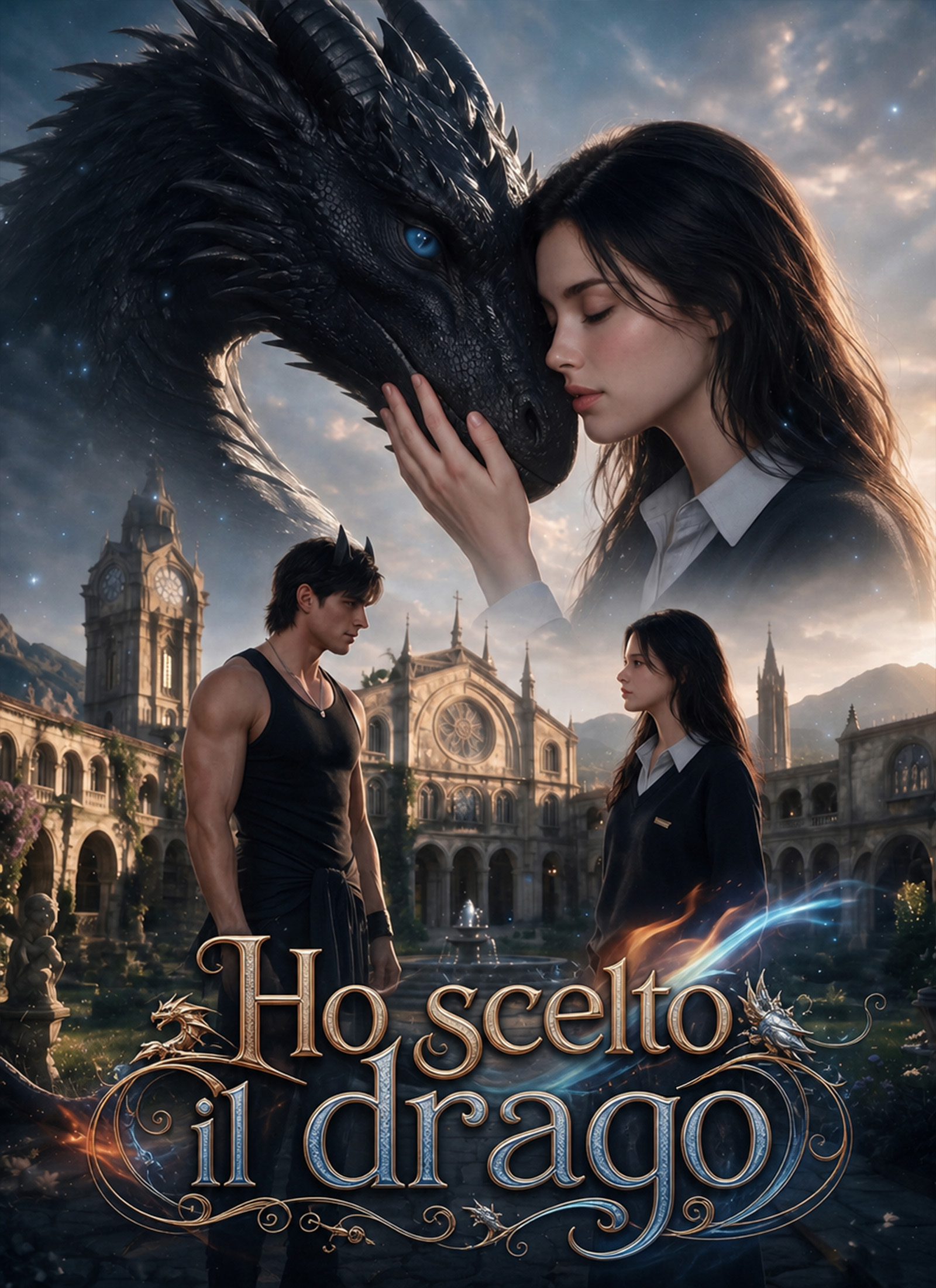 Ho scelto il drago