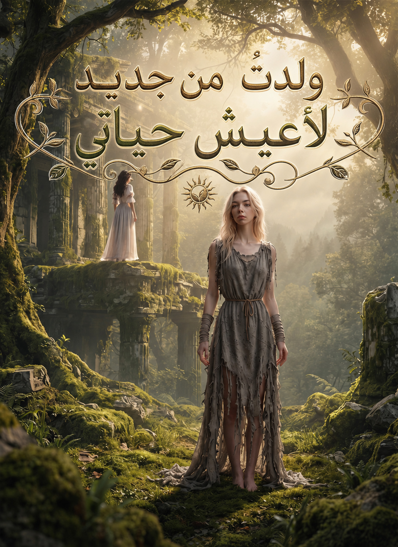 ولدتُ من جديد لأعيش حياتي