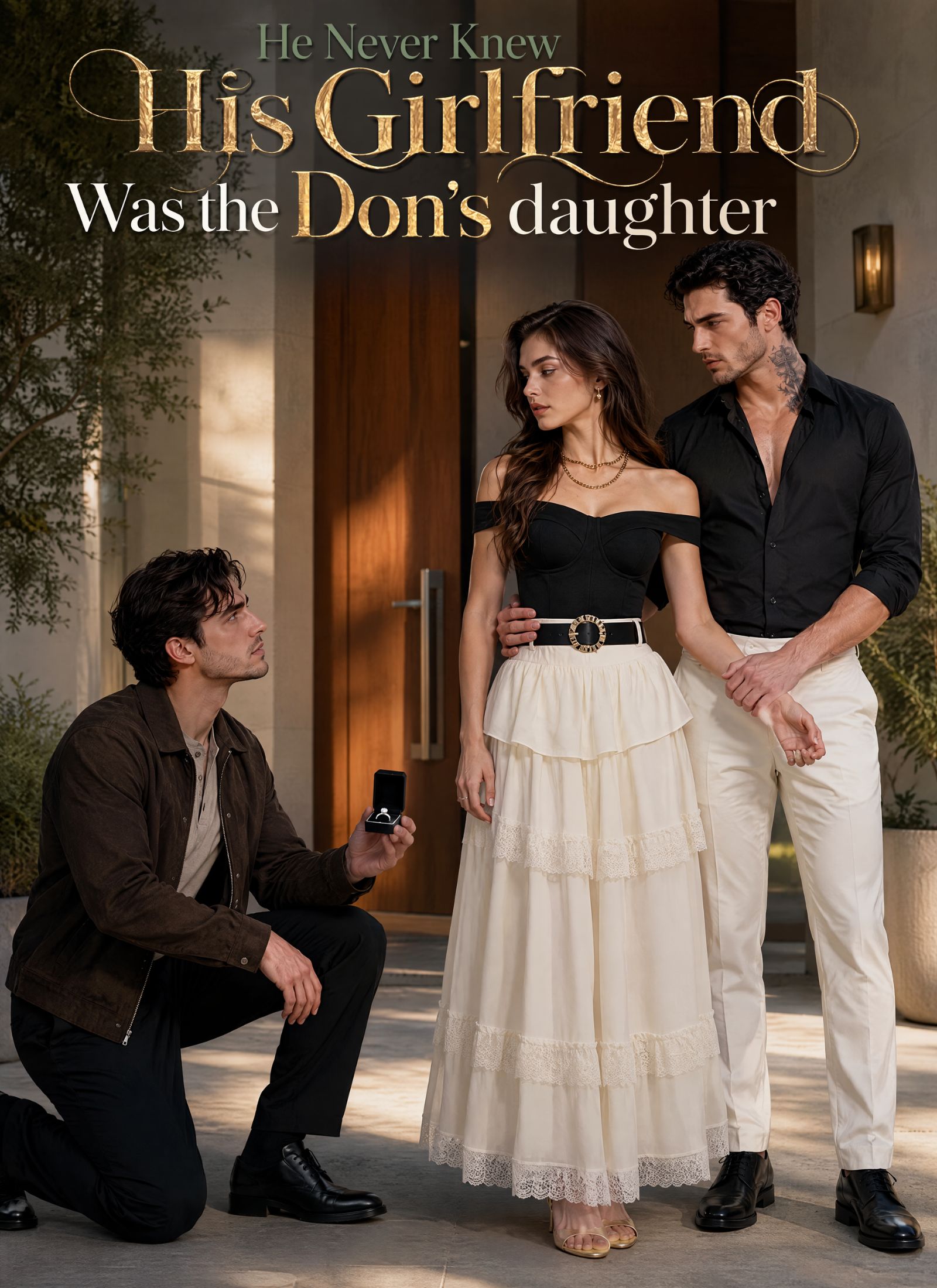 He Never Knew His Girlfriend Was the Don's daughter