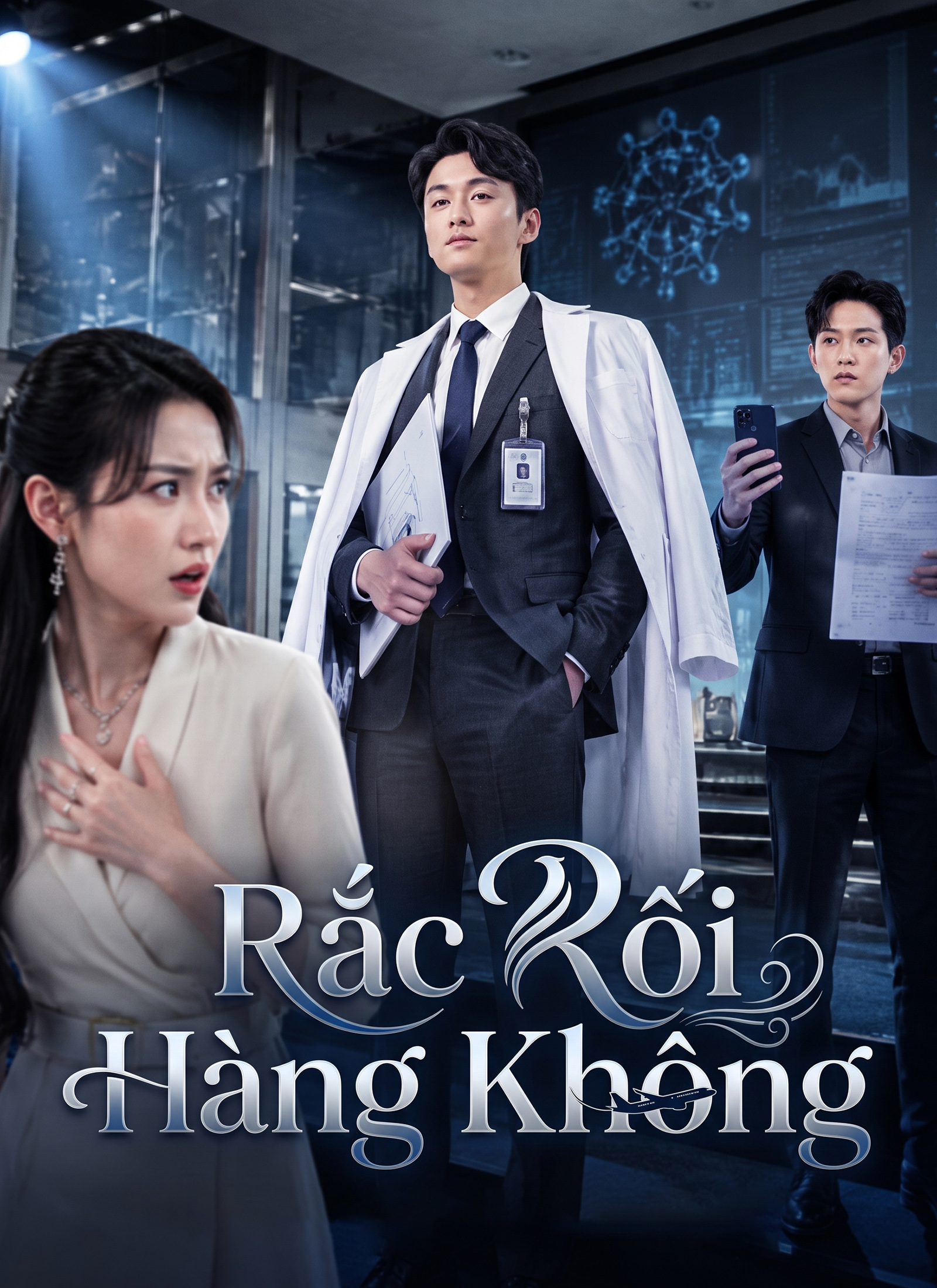 [Lồng Tiếng] Rắc Rối Hàng Không