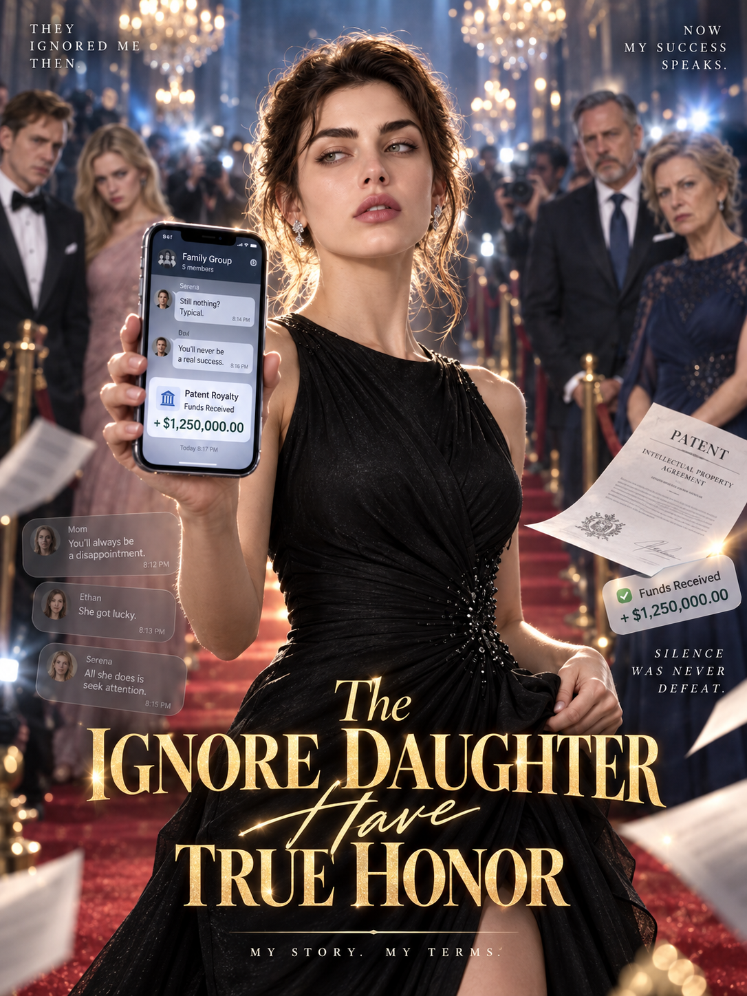 The Ignore Daughter Have True Honor