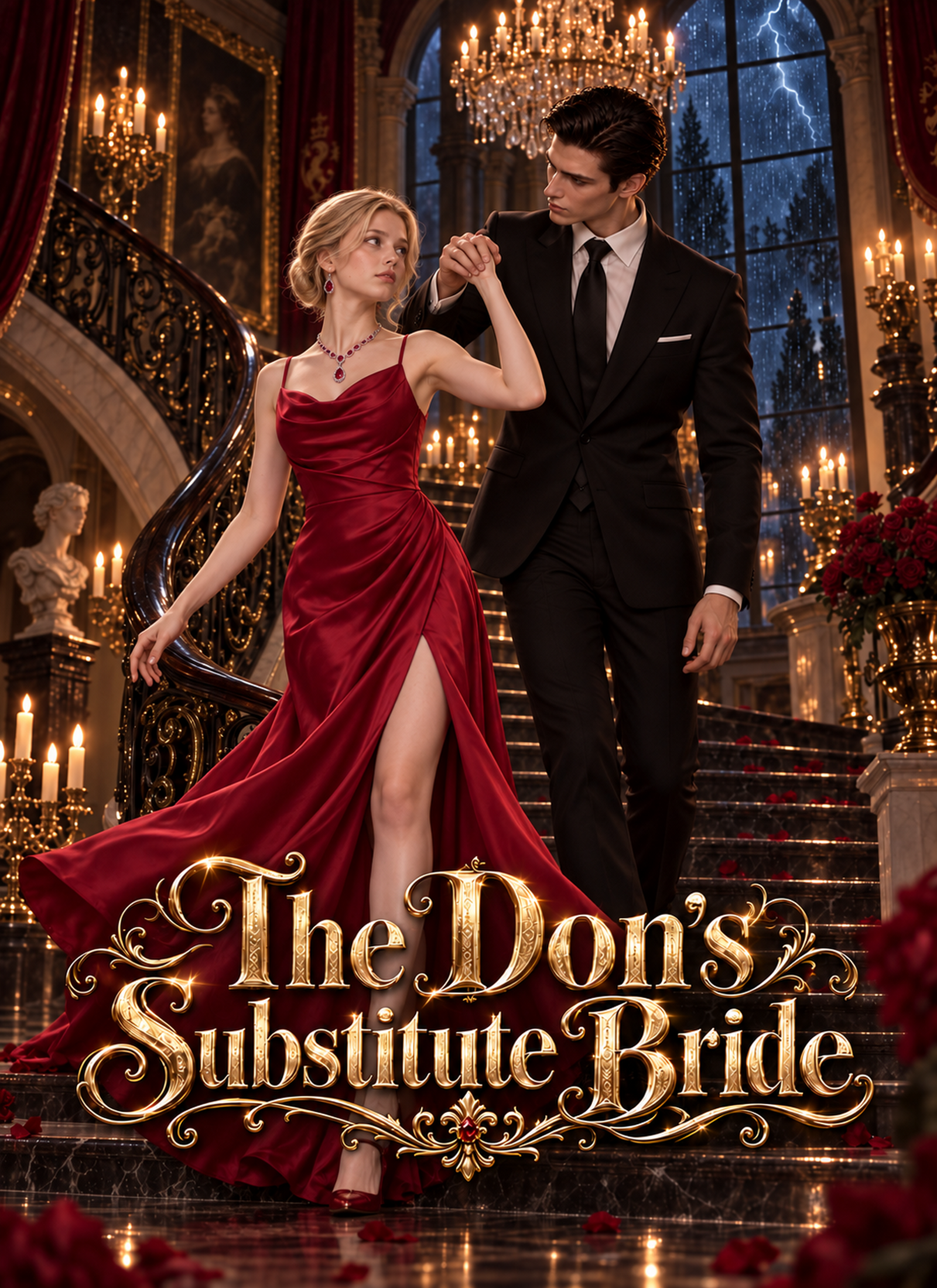 The Don’s Substitute Bride