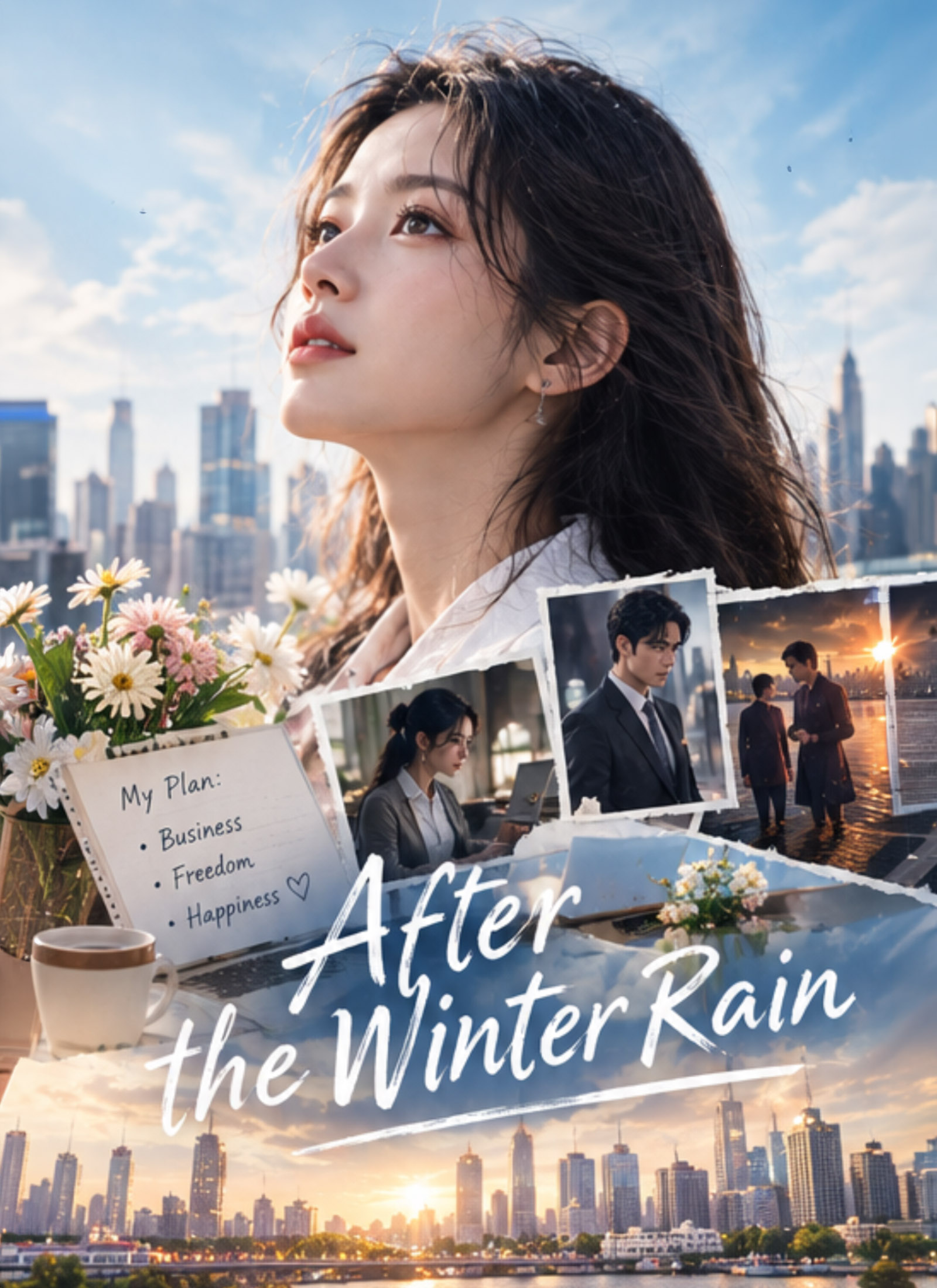 [Dubbed] After the Winter Rain
