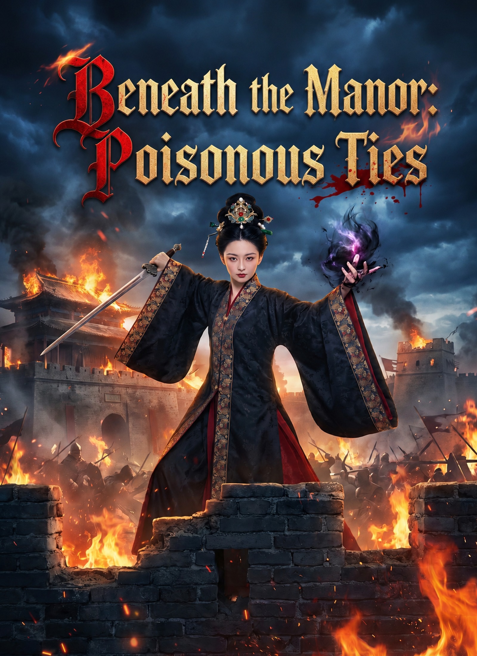 [Dubbed] Beneath the Manor: Poisonous Ties