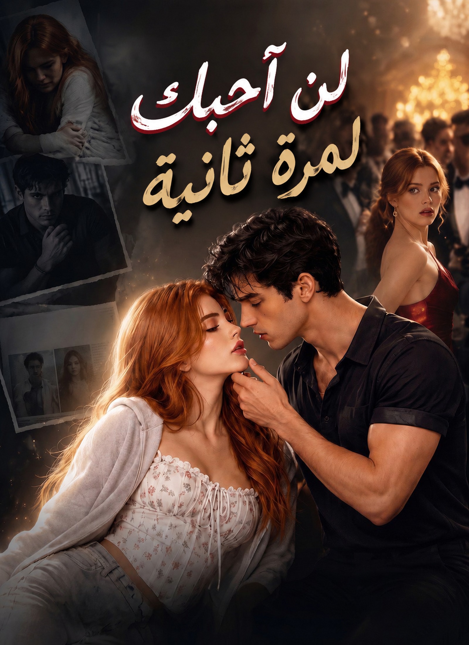 [مدبلج]لن أحبك لمرة ثانية