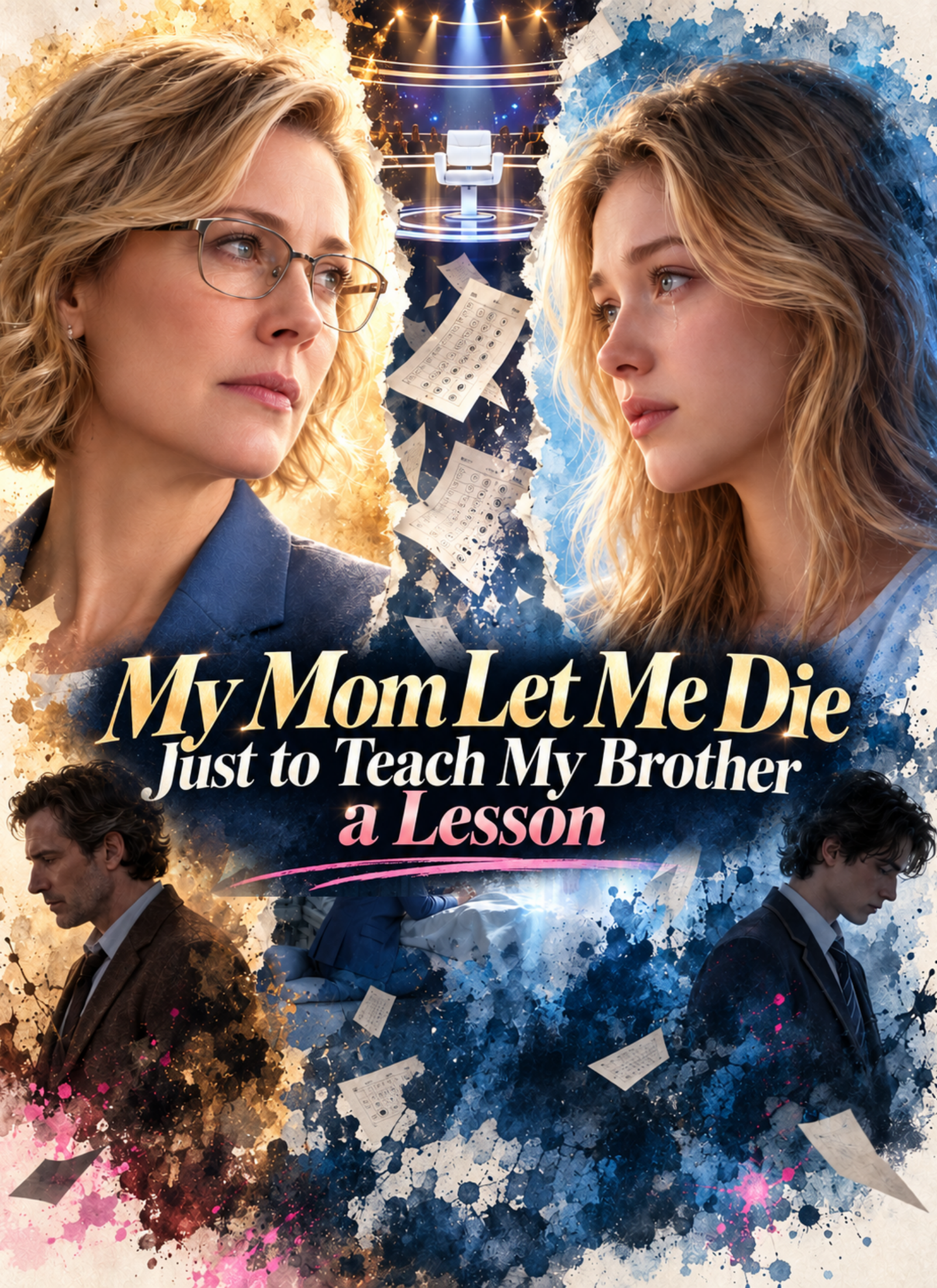 My Mom Let Me Die Just to Teach My Brother a Lesson