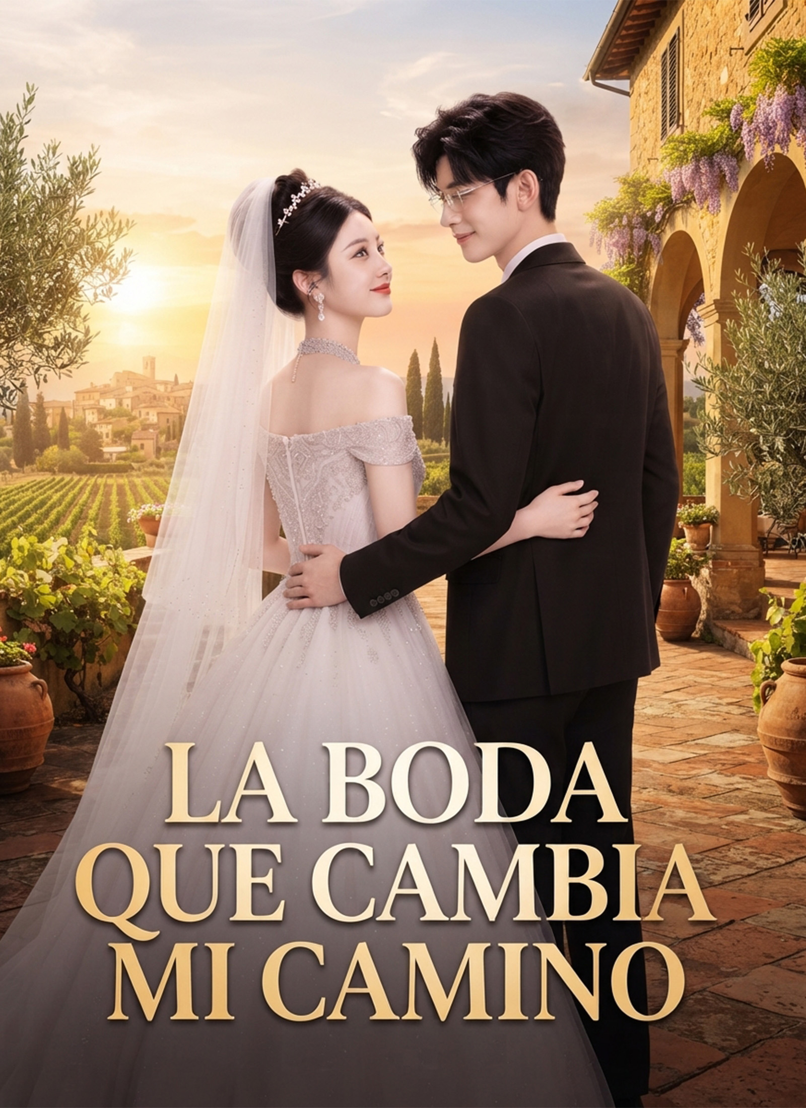 La boda que cambia mi camino
