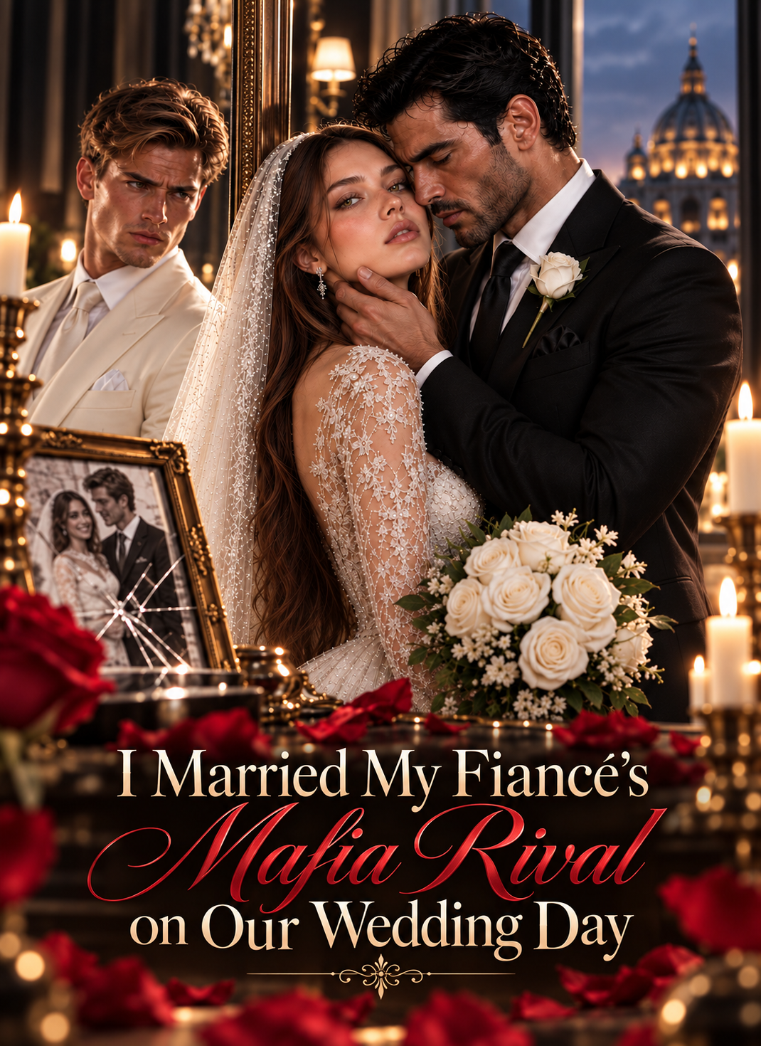 I Married My Fiancé’s Mafia Rival on Our Wedding Day
