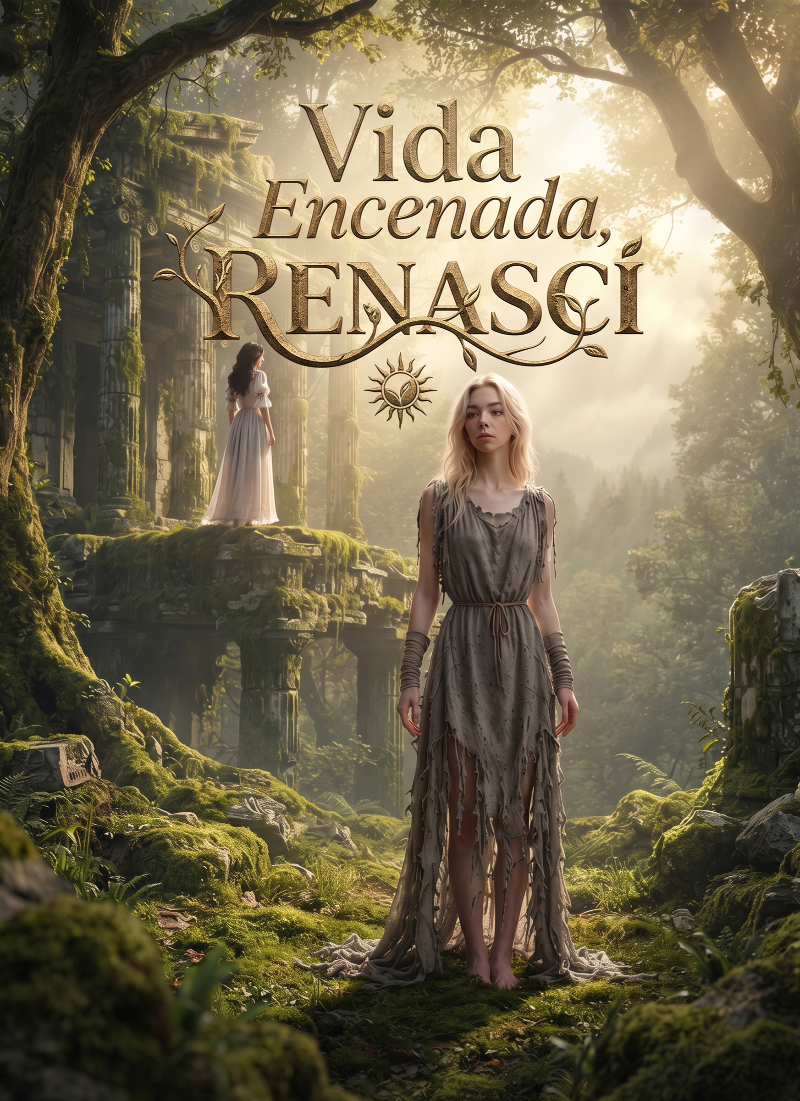 Vida Encenada, Renasci
