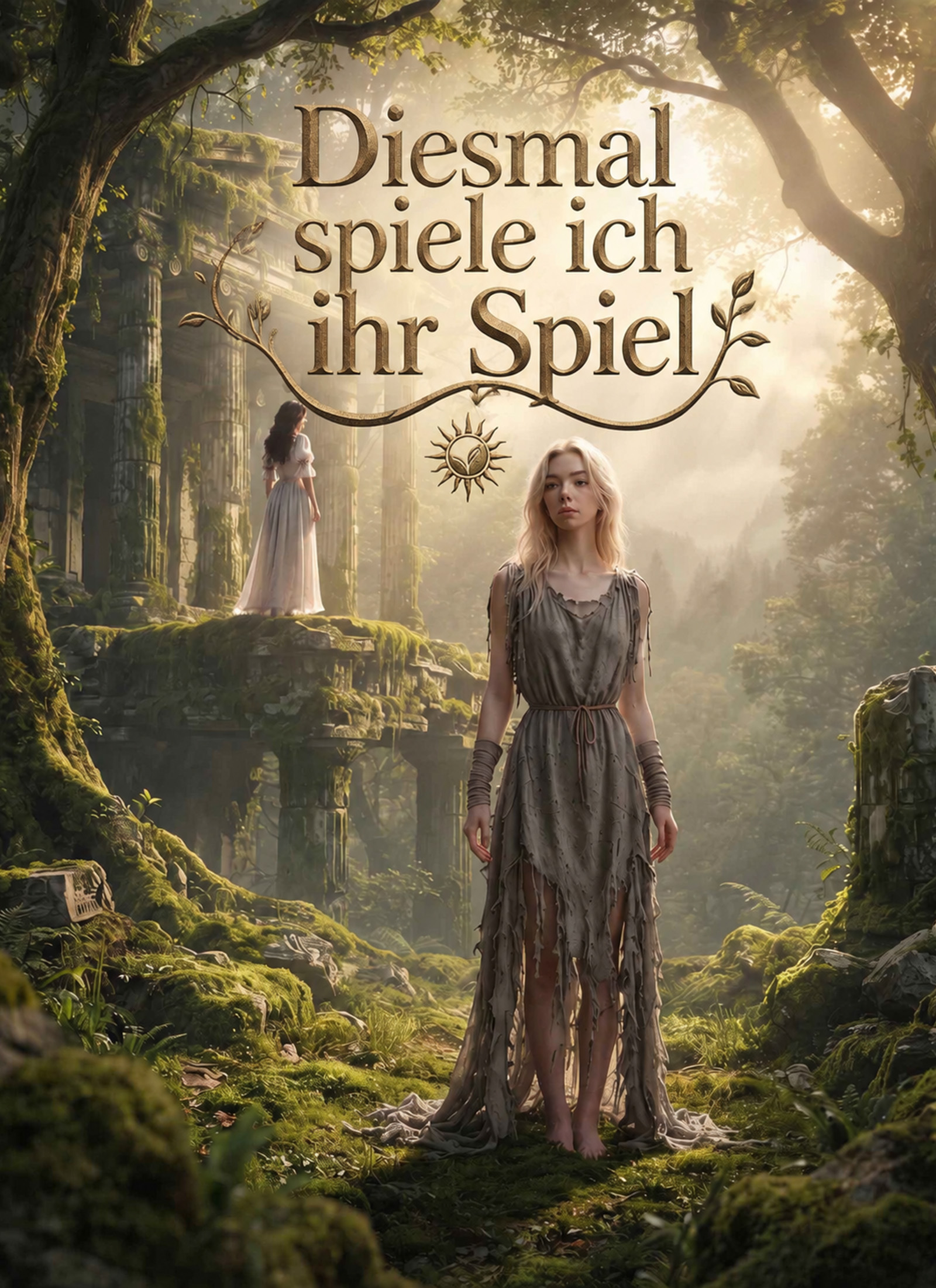 Diesmal spiele ich ihr Spiel