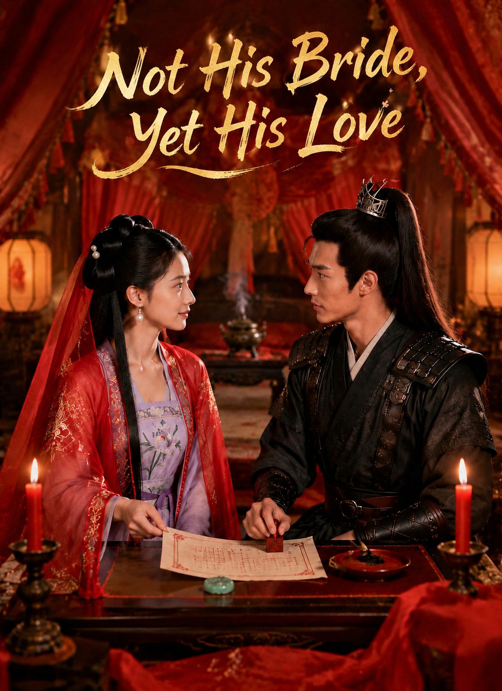 Not His Bride, Yet His Love