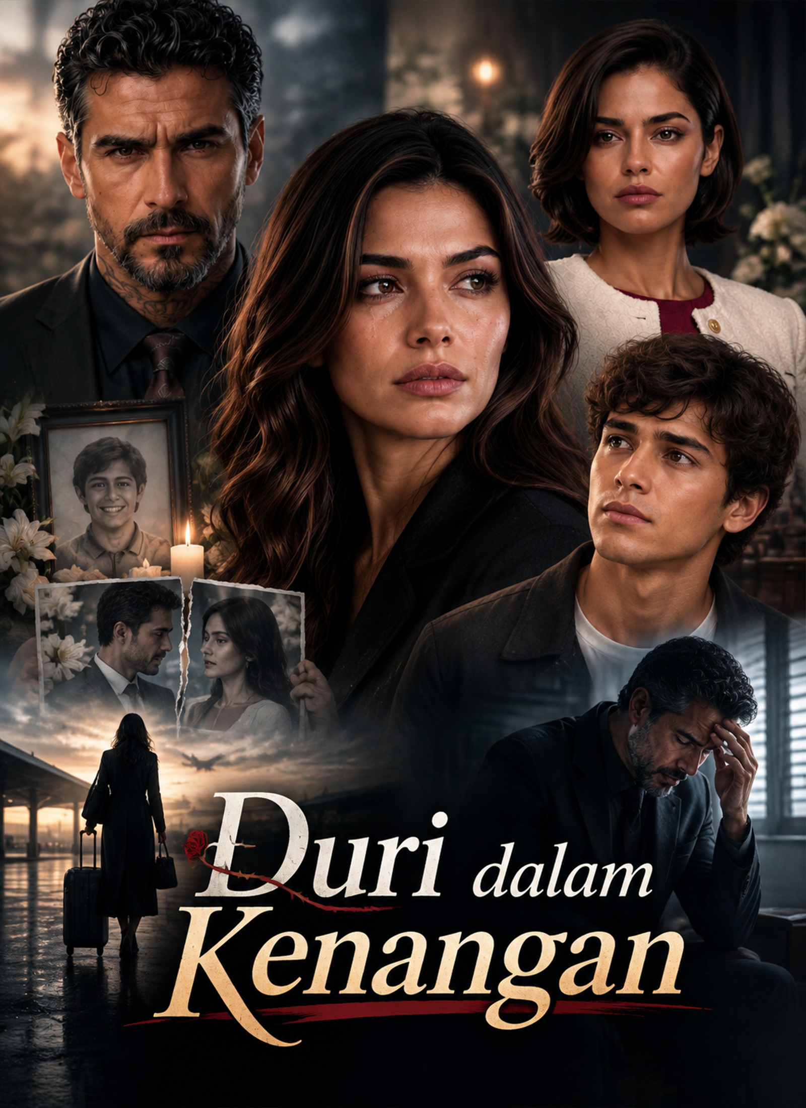 [Dubbing] Duri dalam Kenangan