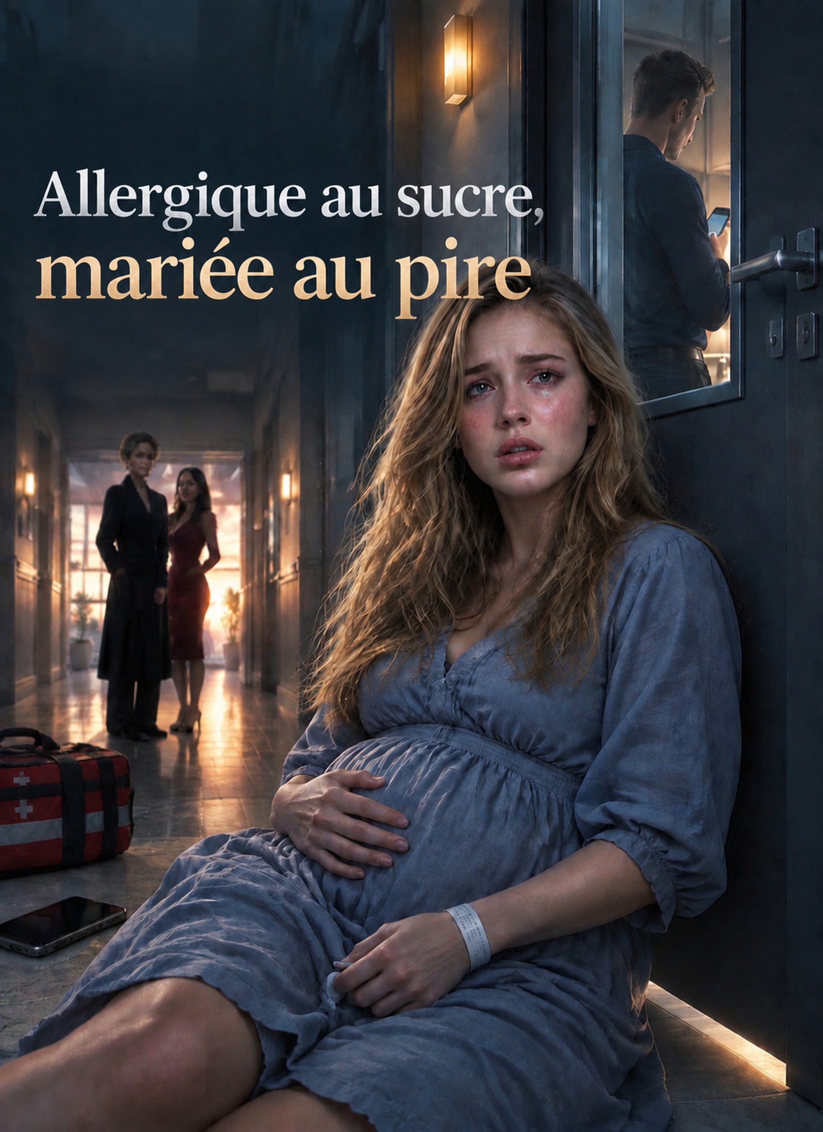 Allergique au sucre, mariée au pire