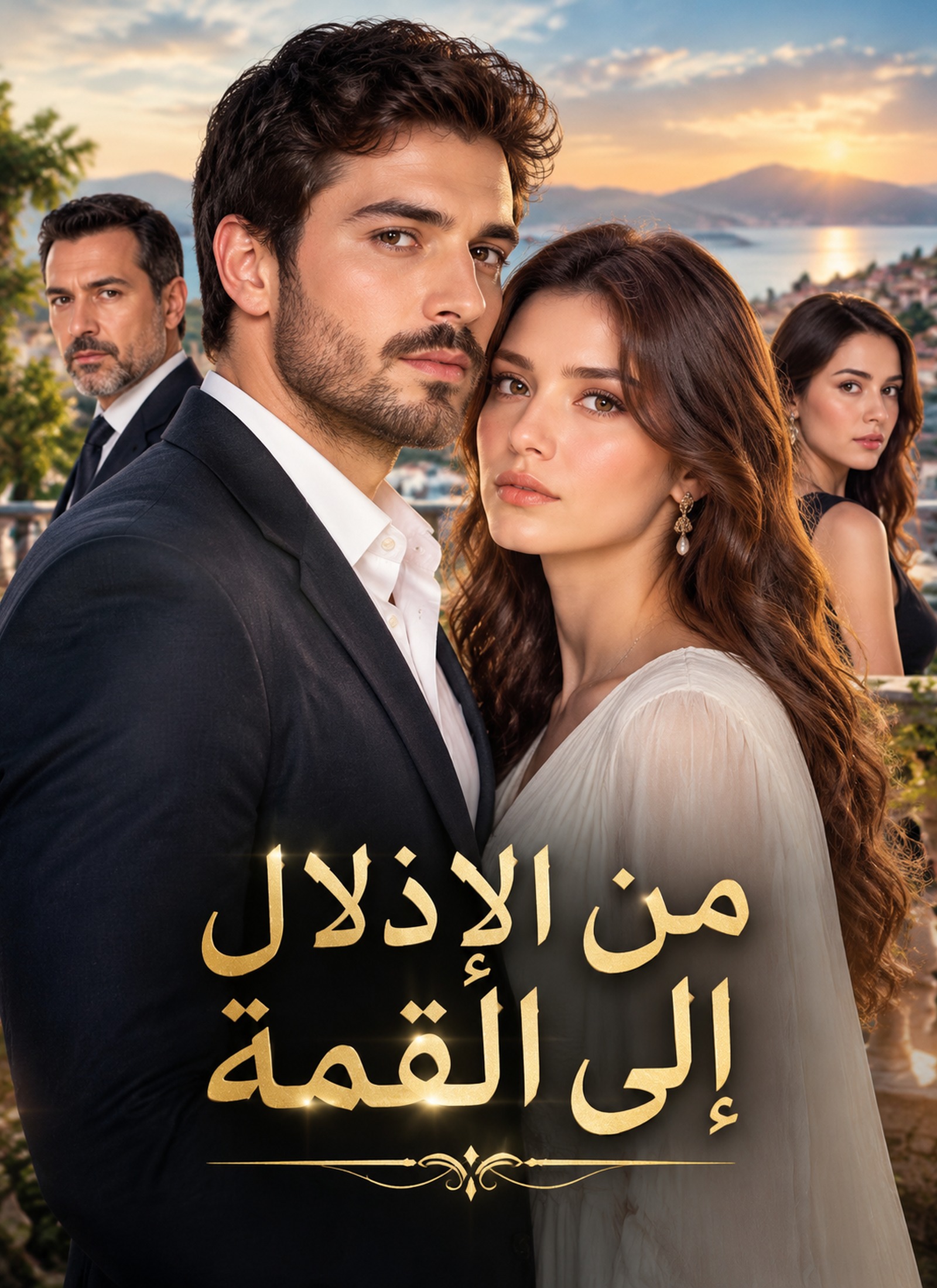 من الإذلال إلى القمة