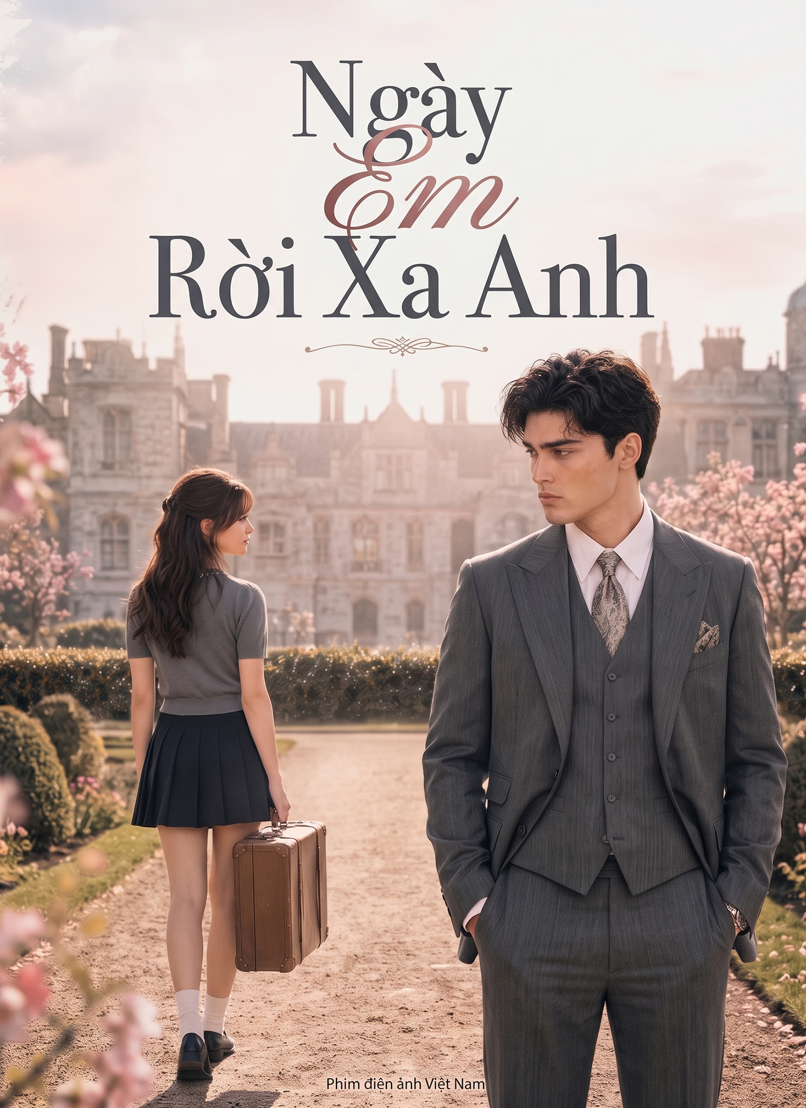 Ngày Em Rời Xa Anh