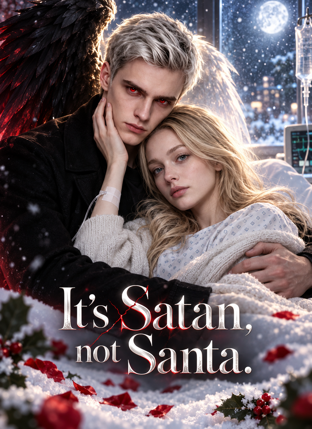 It's Satan not Santa