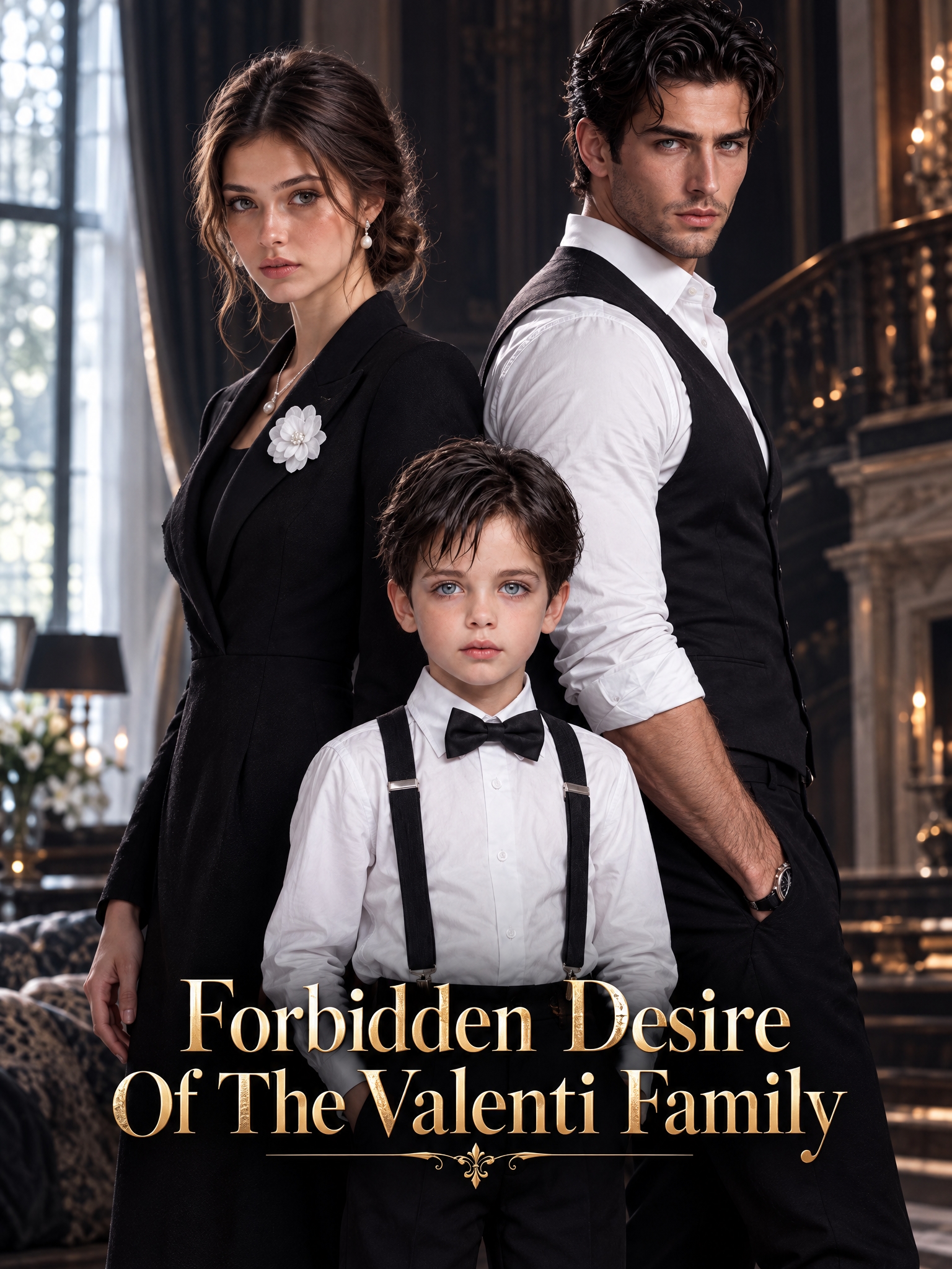 Forbidden Desire Of The Valenti Family