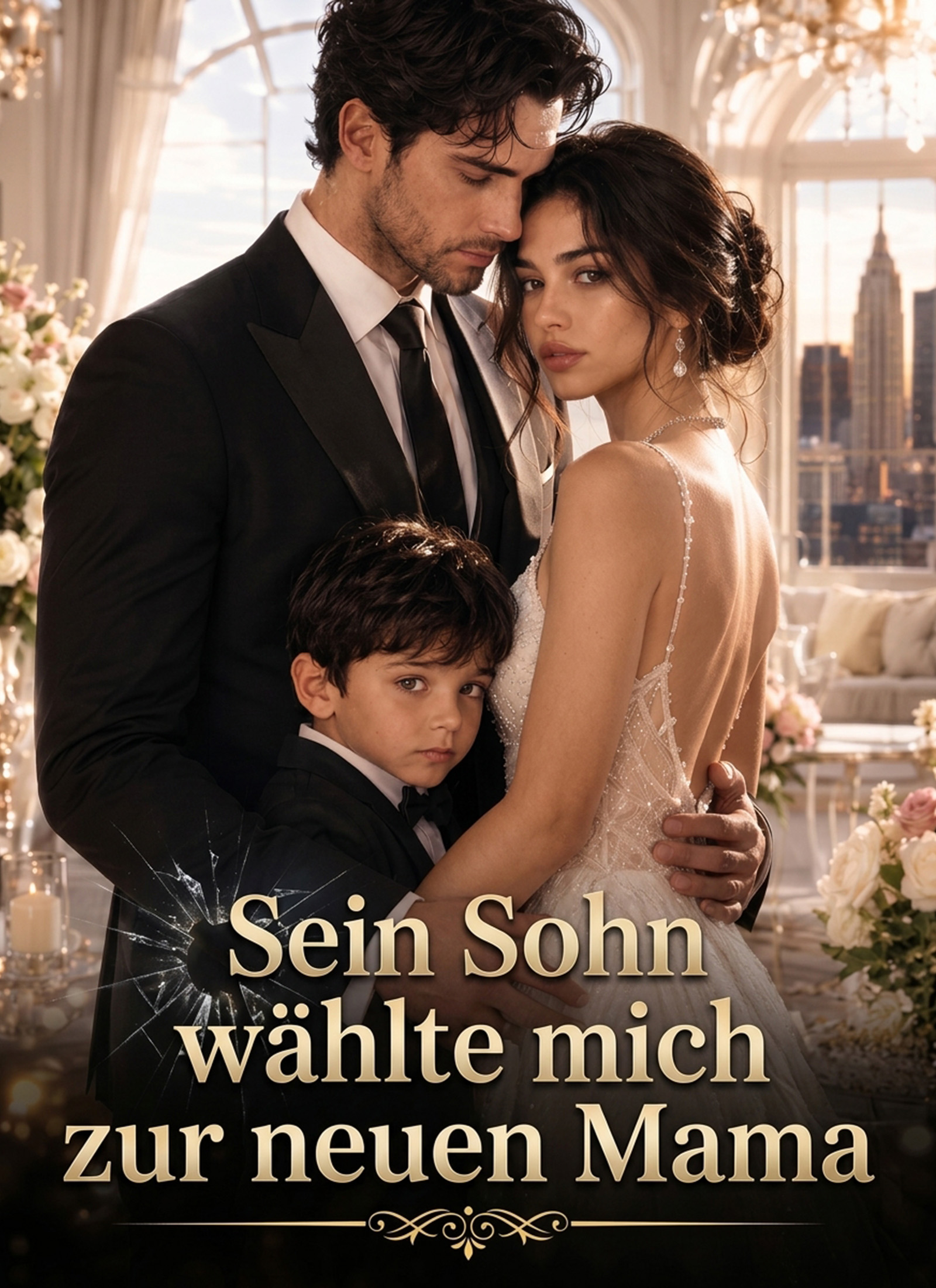 Sein Sohn wählte mich zur neuen Mama
