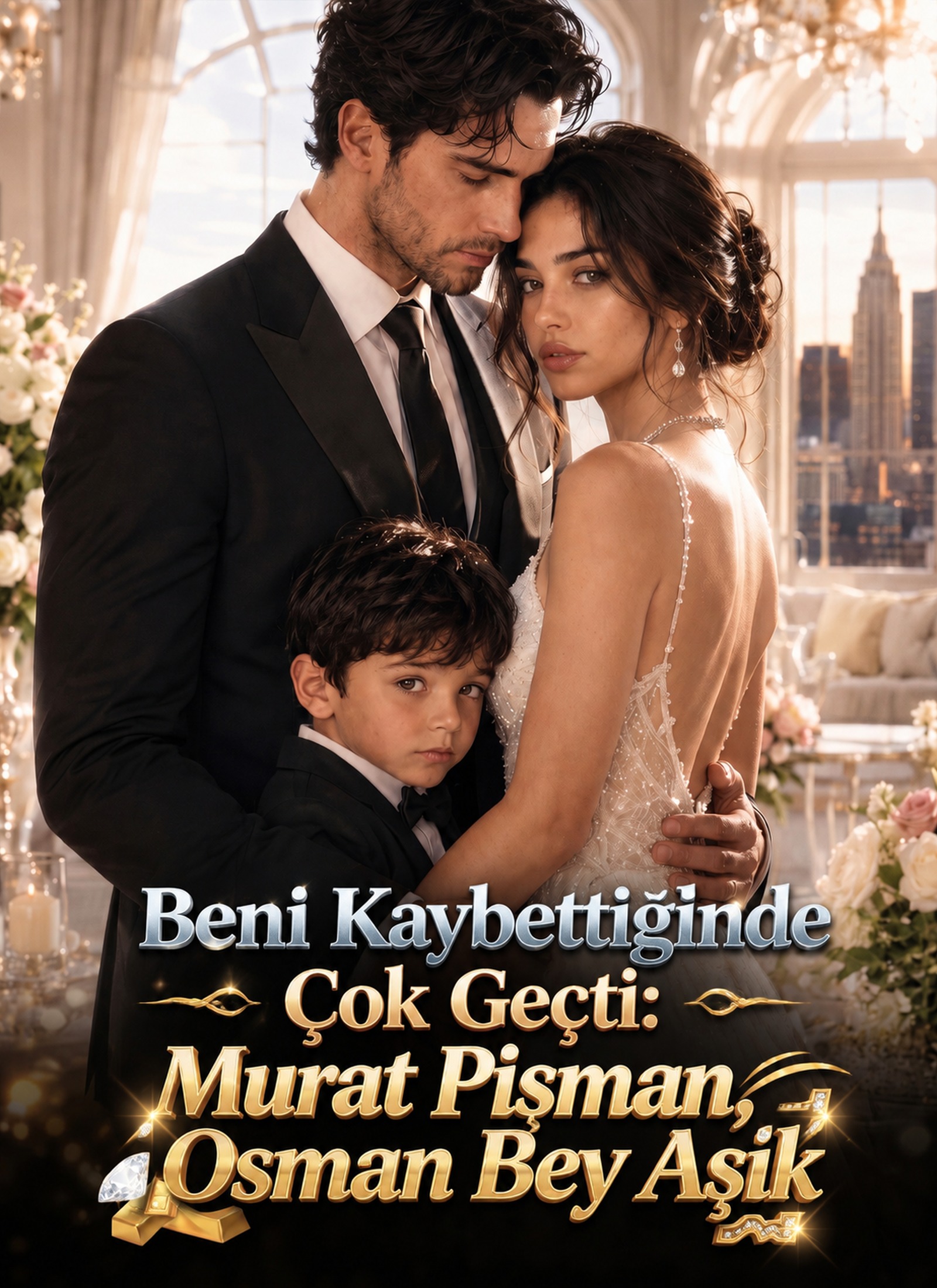 Beni Kaybettiğinde Çok Geçti: Murat Pişman, Osman Bey Aşık