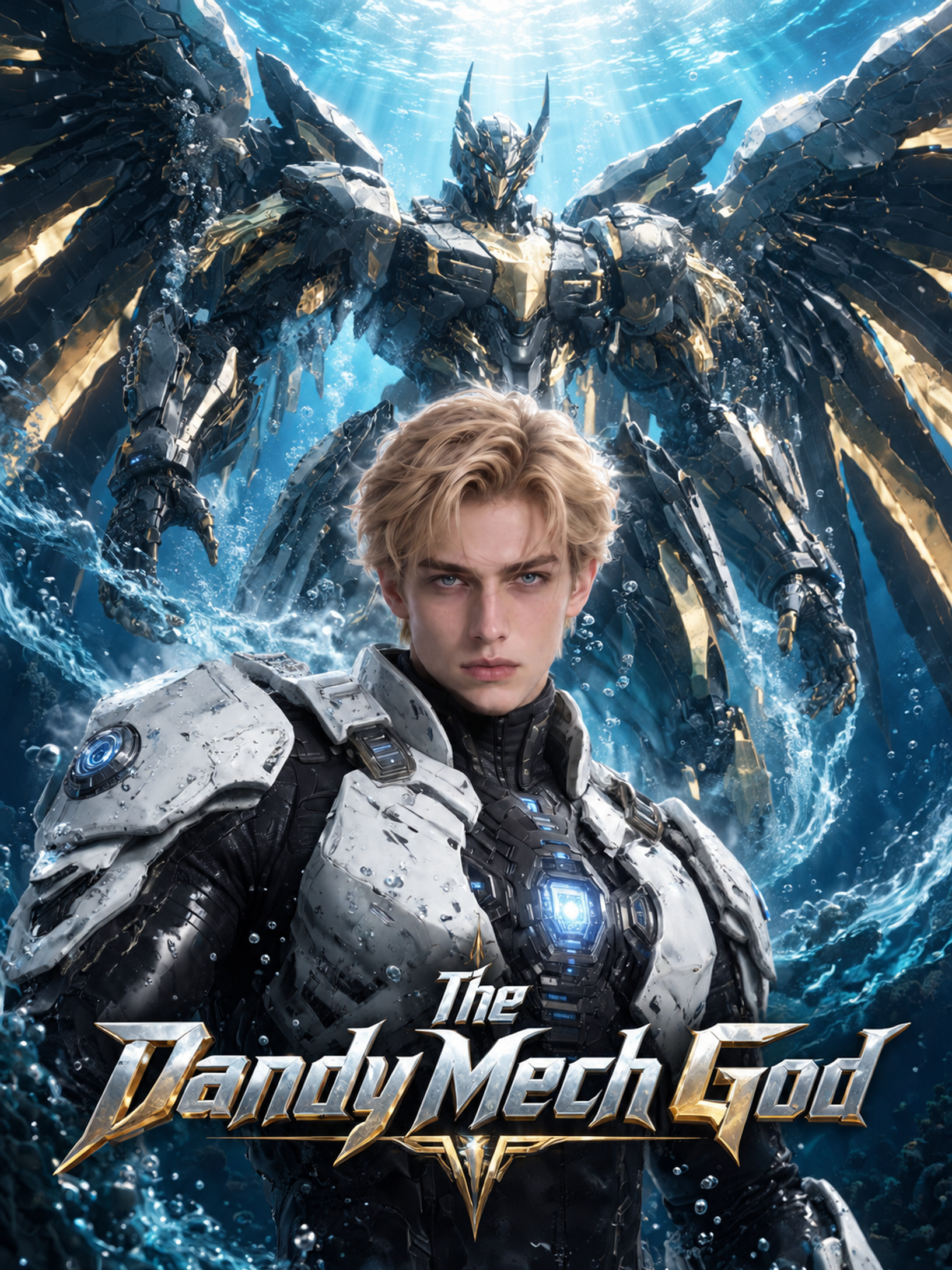The Dandy Mech God