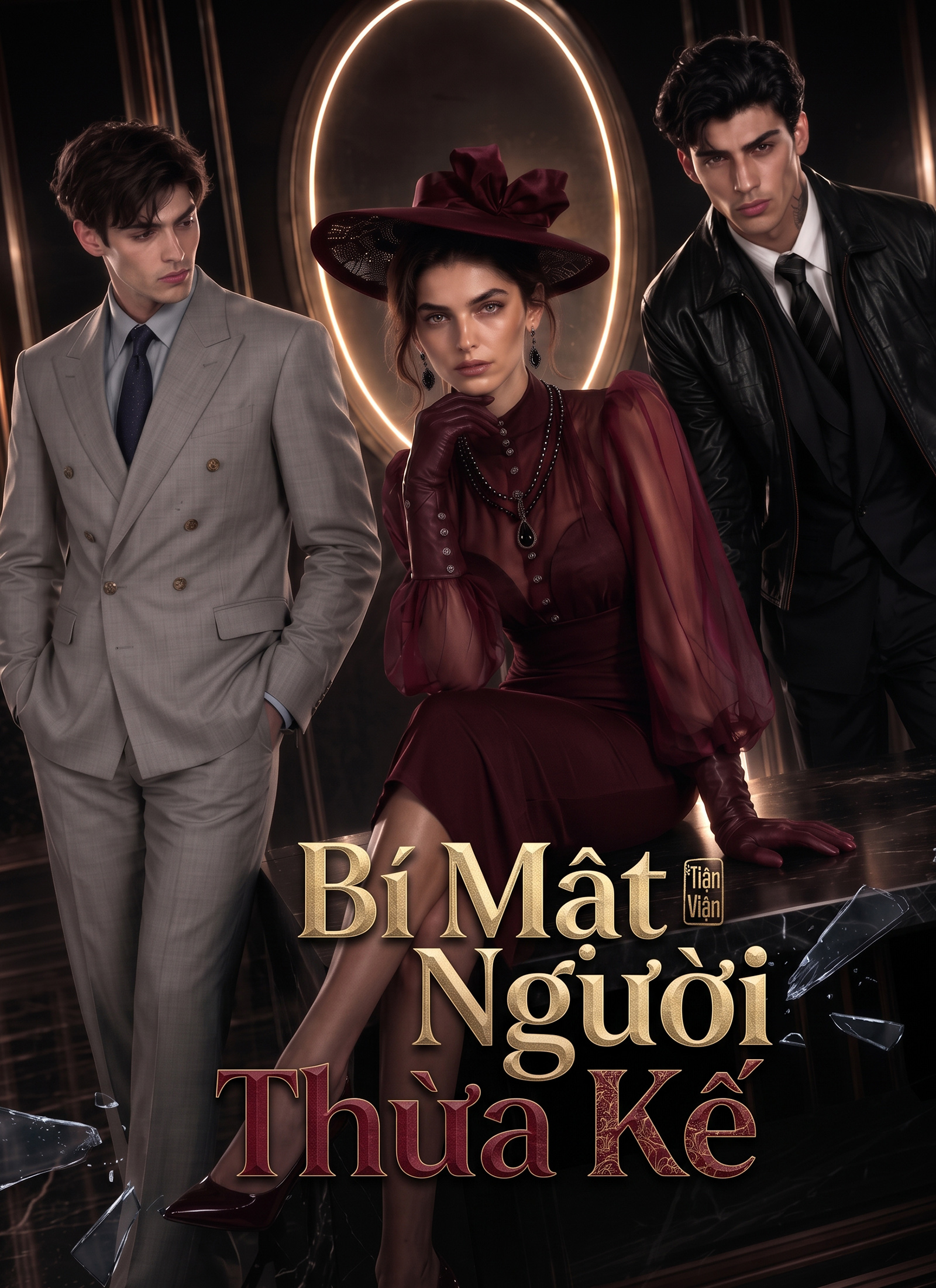 Bí Mật Người Thừa Kế