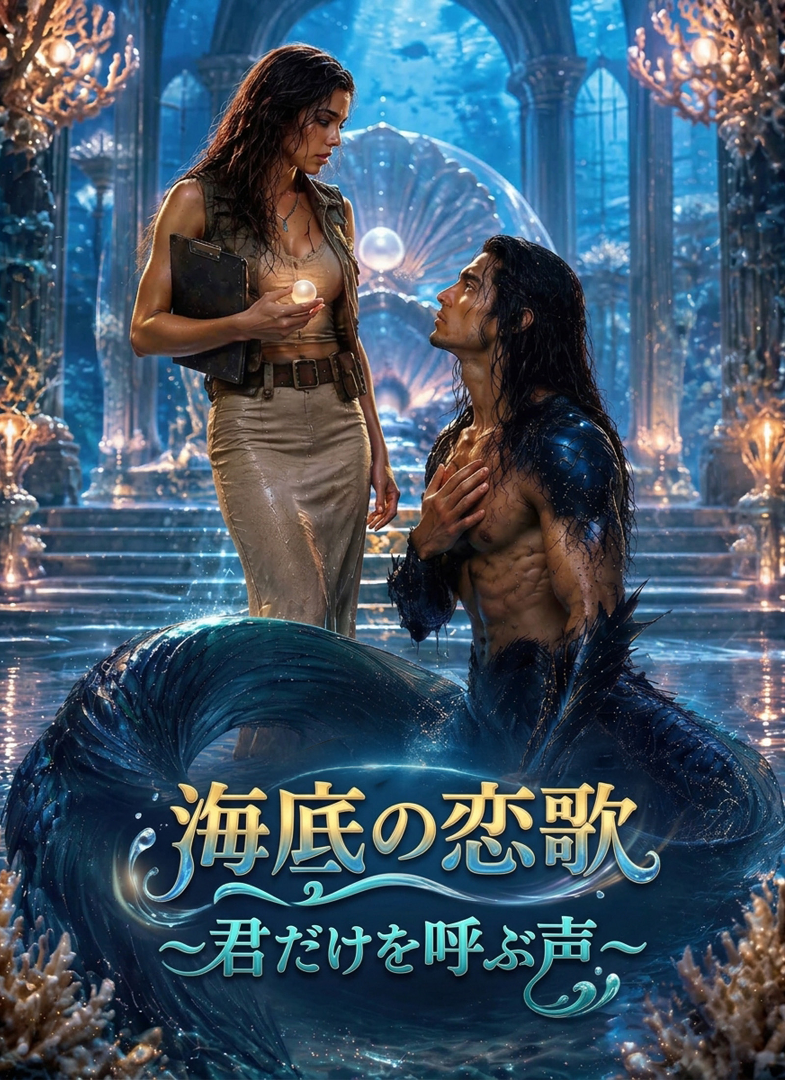 [吹替]海底の恋歌〜君だけを呼ぶ声〜