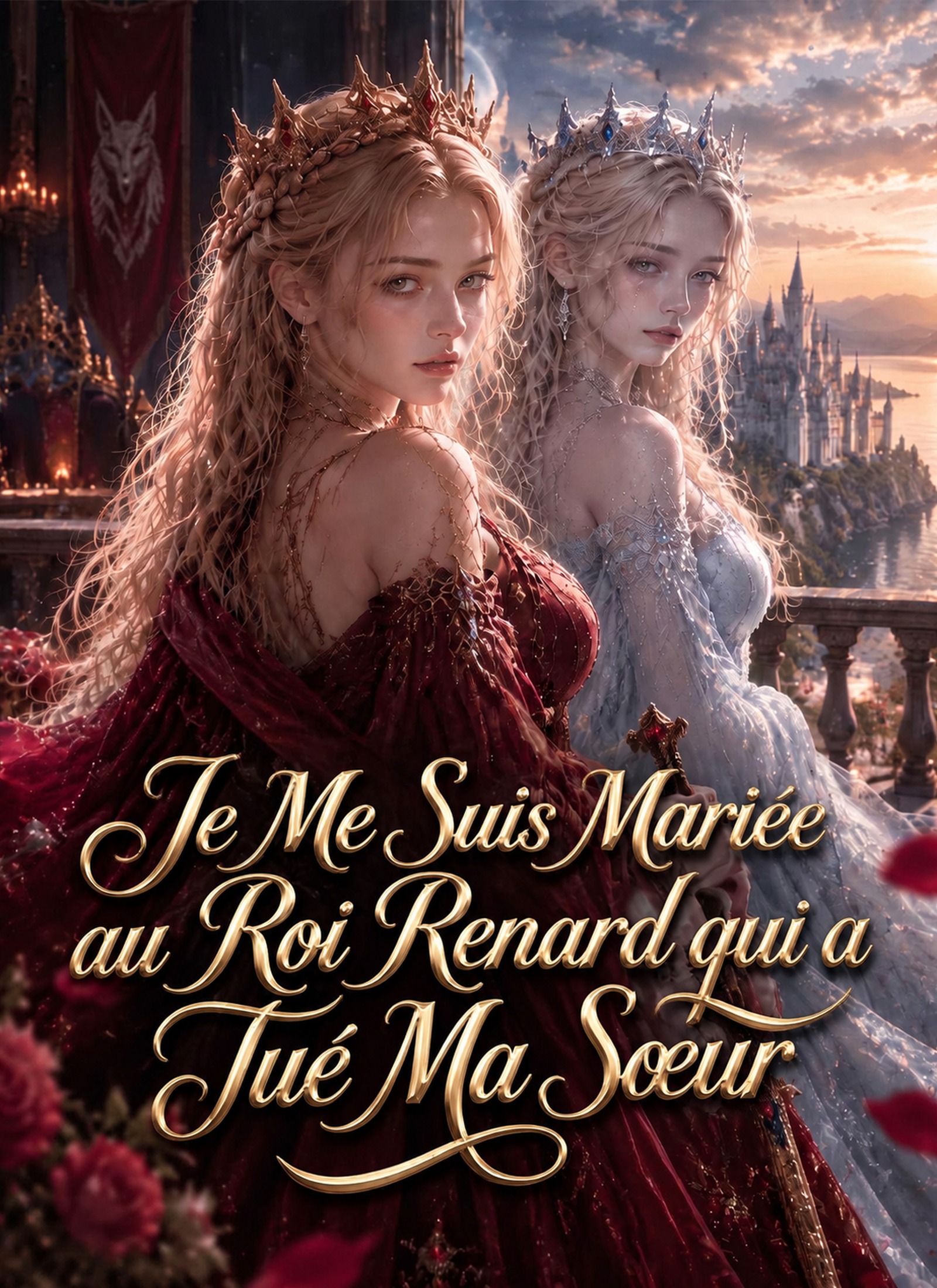 Je Me Suis Mariée au Roi Renard qui a Tué Ma Sœur