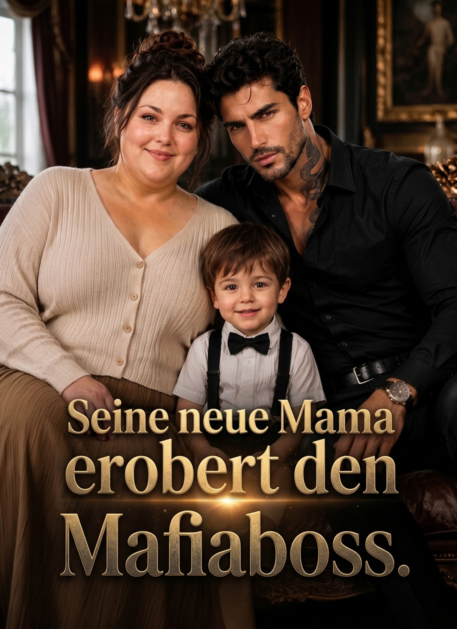 Seine neue Mama erobert den Mafiaboss