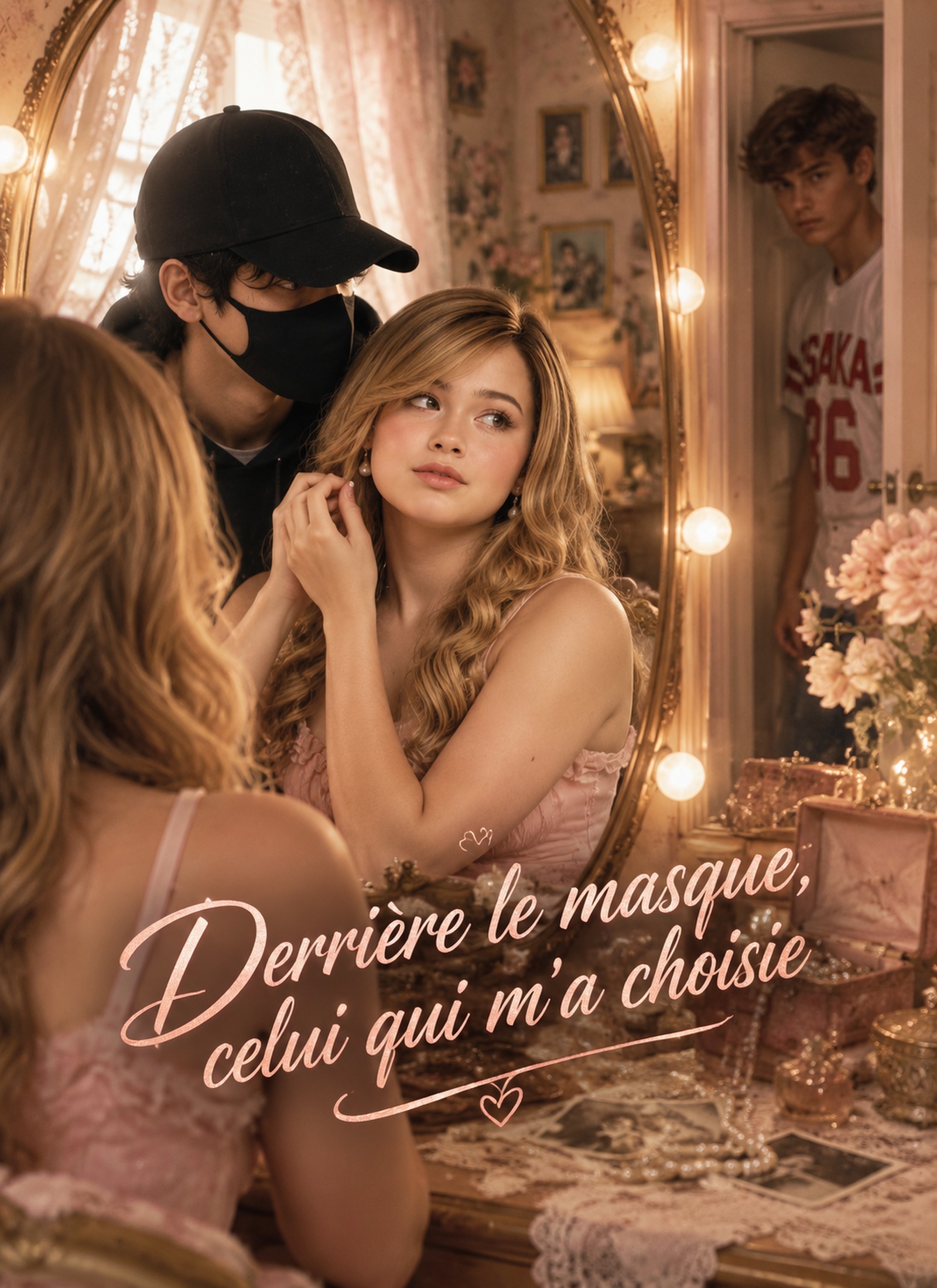 [Doublé]Derrière le masque, celui qui m'a choisie