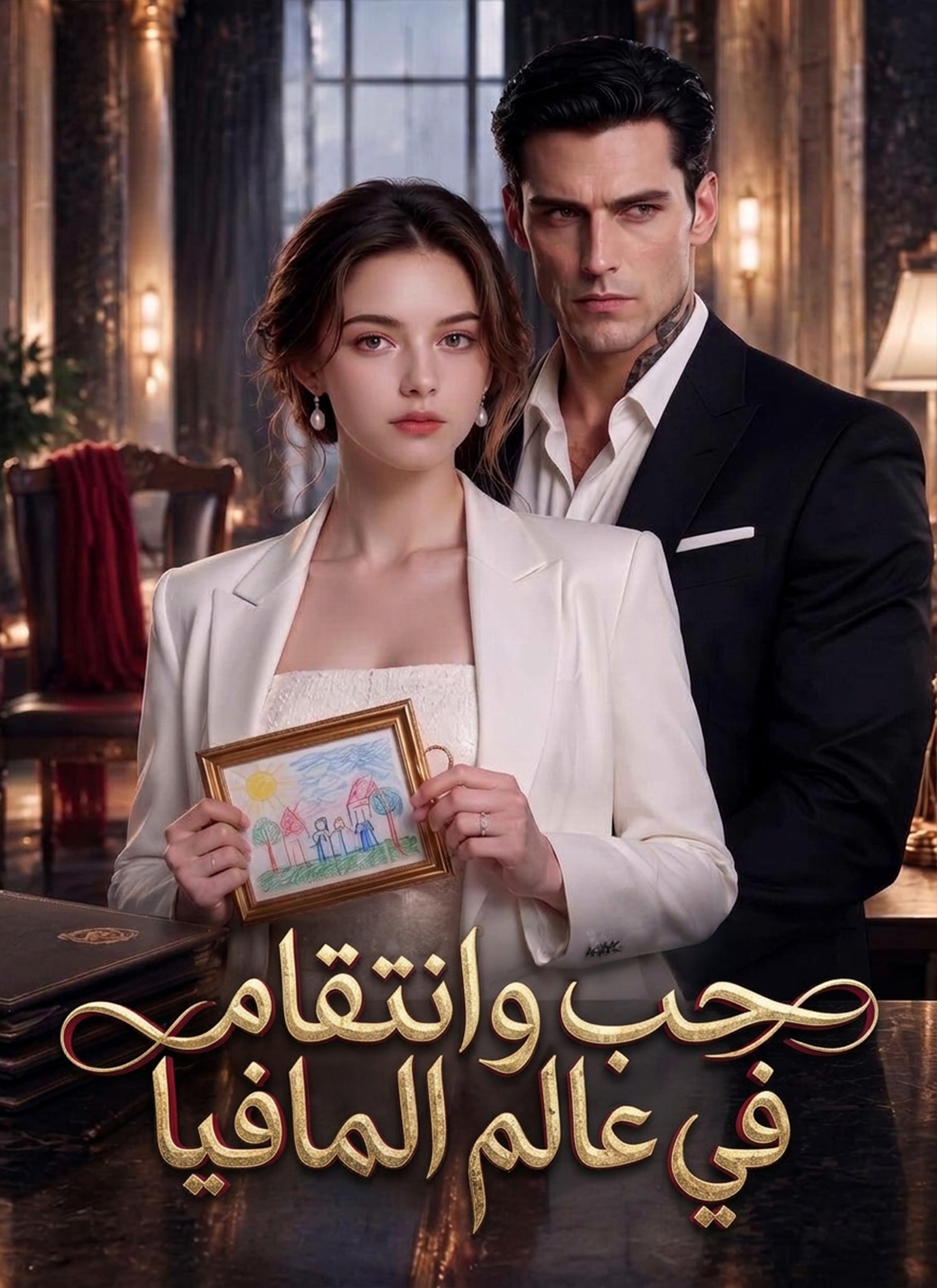 [مدبلج] حب وانتقام في عالم المافيا