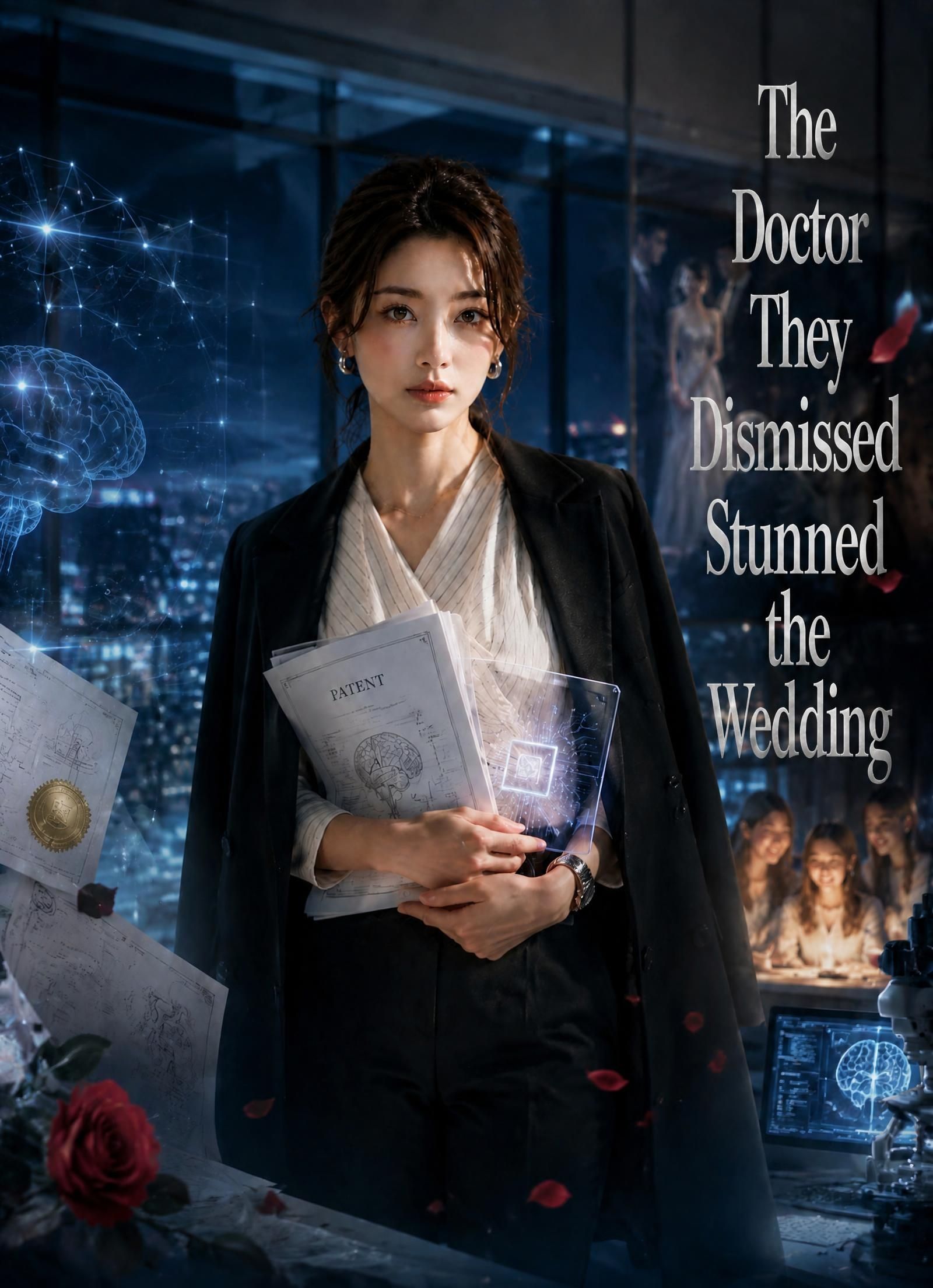 The Doctor They Dismissed Stunned the Wedding