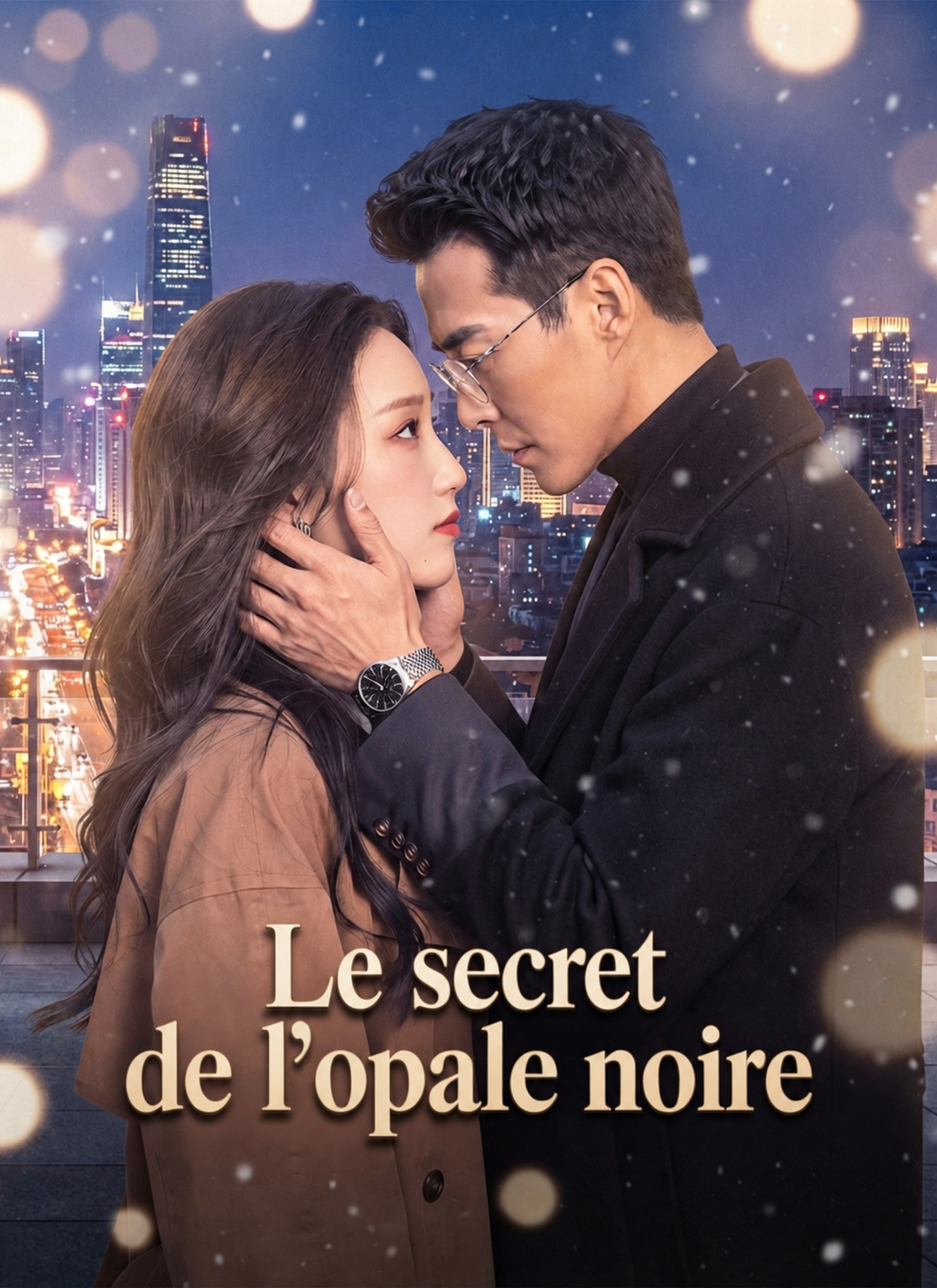 [Doublé] Le secret de l'opale noire