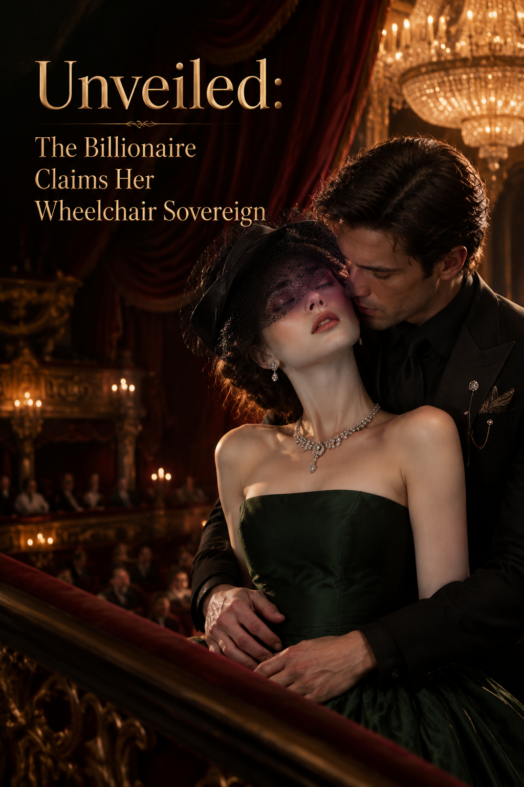 Unveiled: The Billionaire Claims Her Wheelchair Sovereign