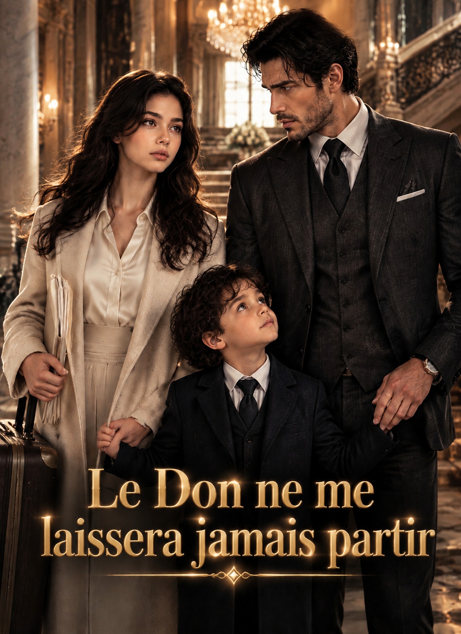 Le Don ne me laissera jamais partir