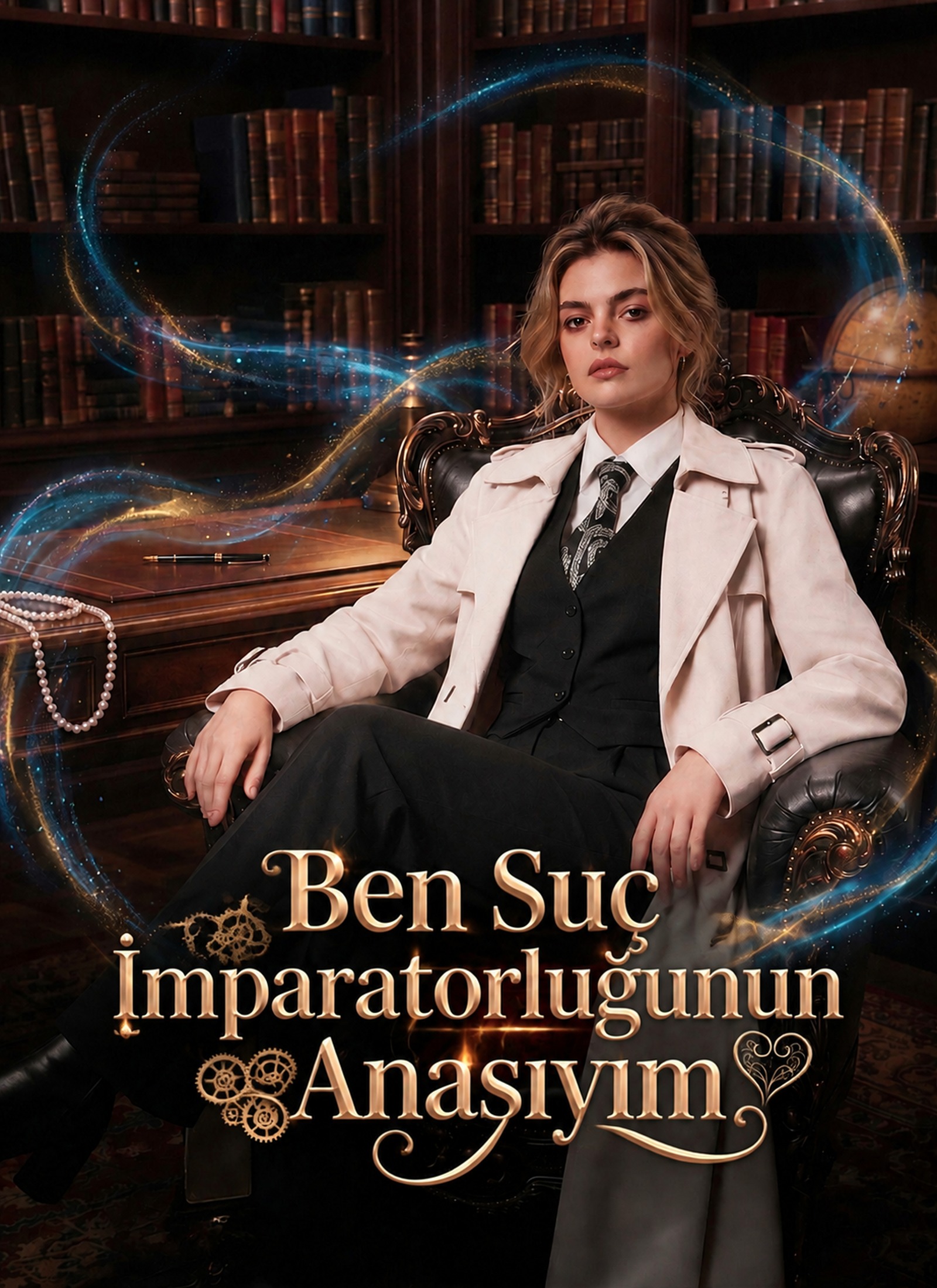 Ben Suç İmparatorluğunun Anasıyım