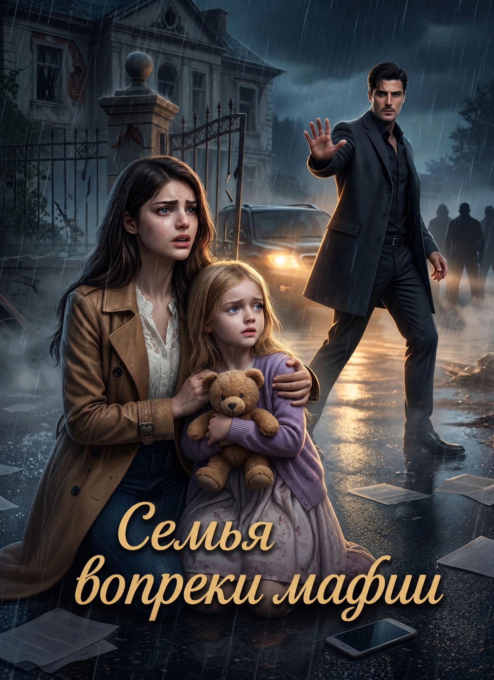 Семья вопреки мафии