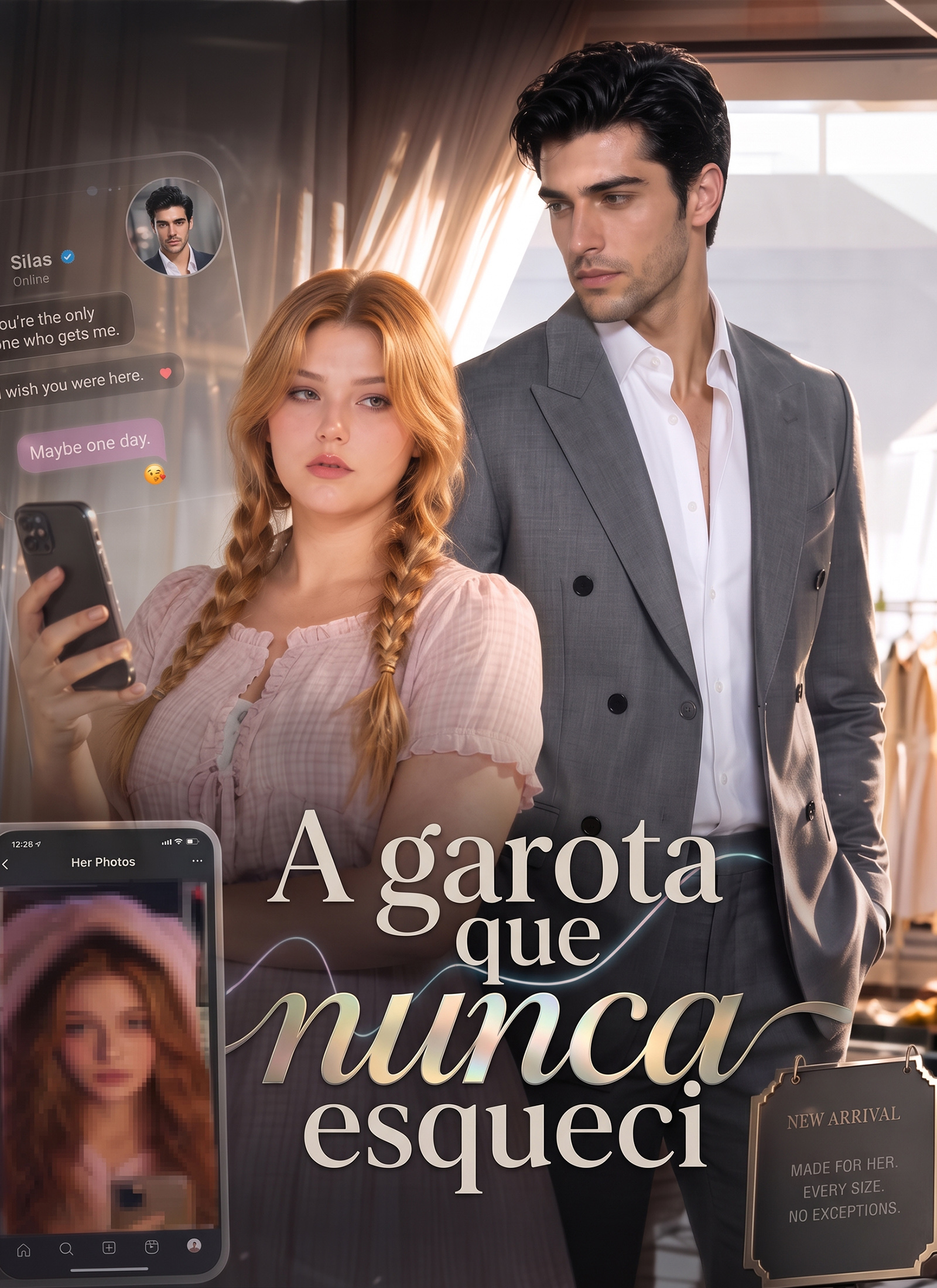A garota que nunca esqueci
