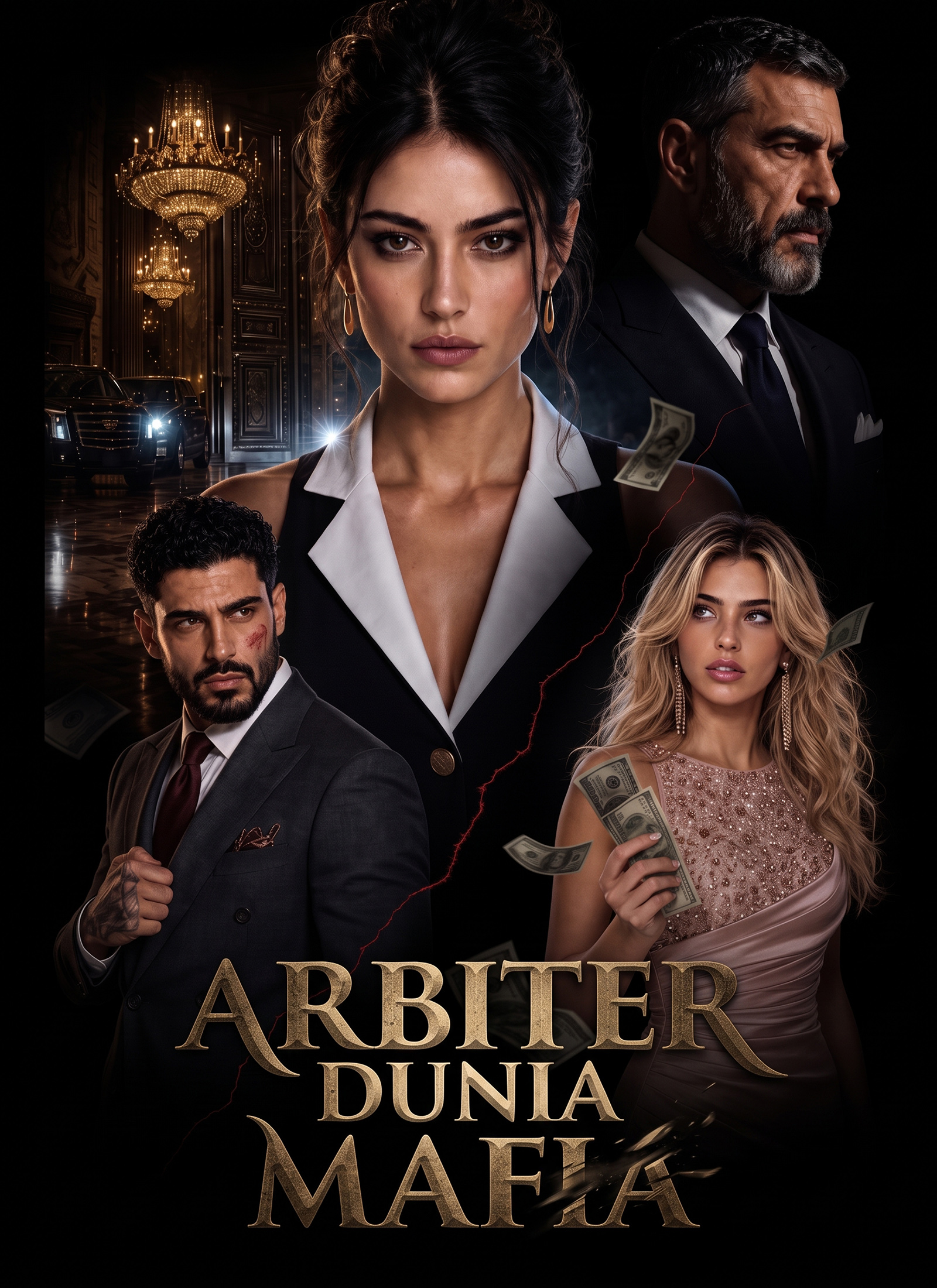 Arbiter Dunia Mafia