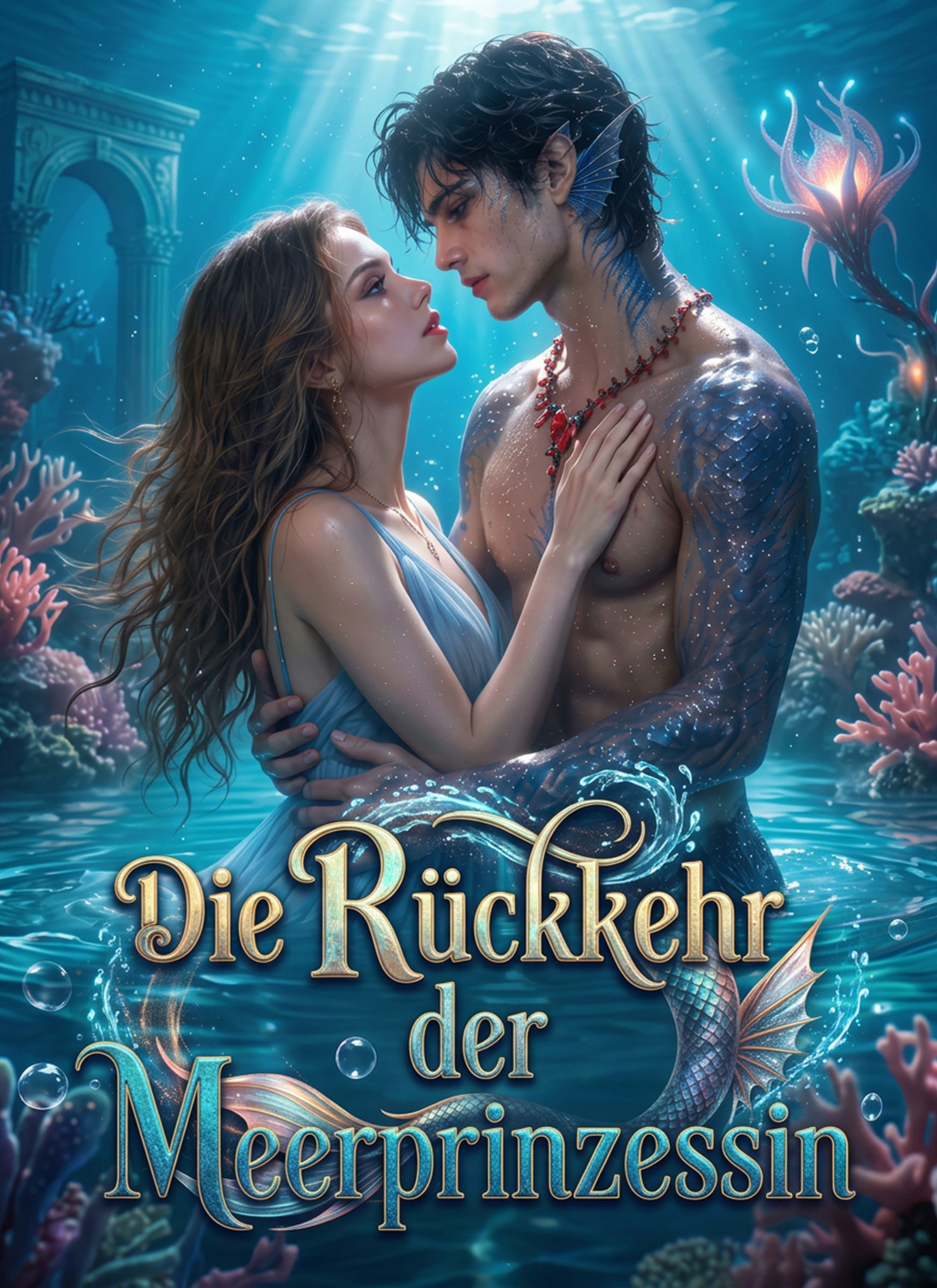 Die Rückkehr der Meerprinzessin