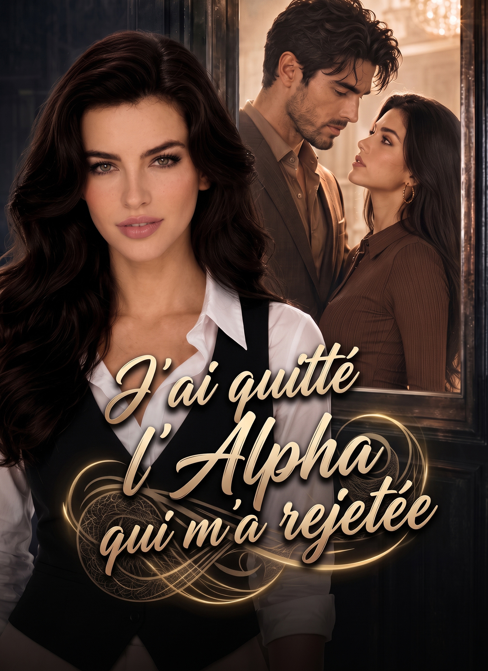 J’ai quitté l’Alpha qui m’a rejetée