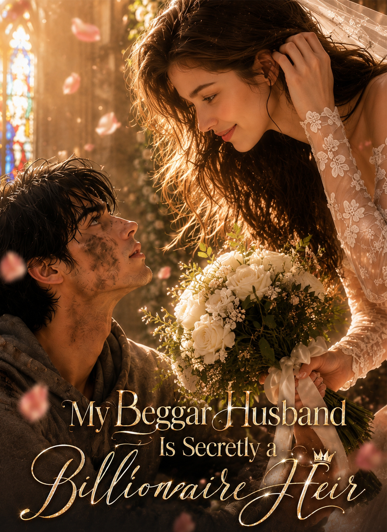 My Beggar Husband Is Secretly a Billionaire Heir